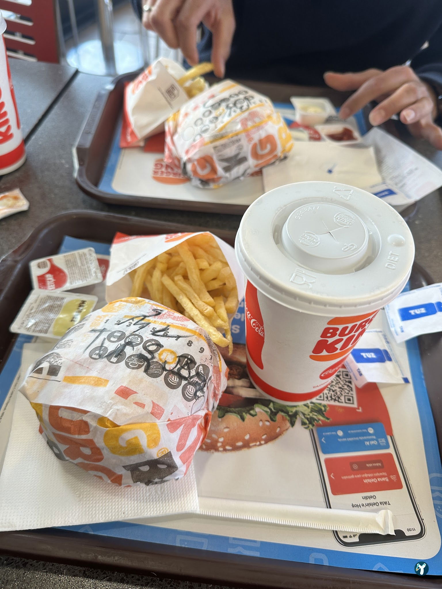 Burger King