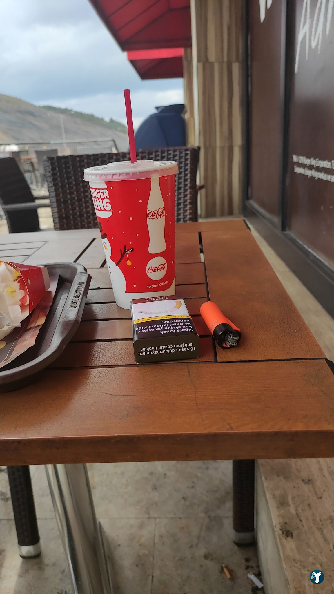 Burger King