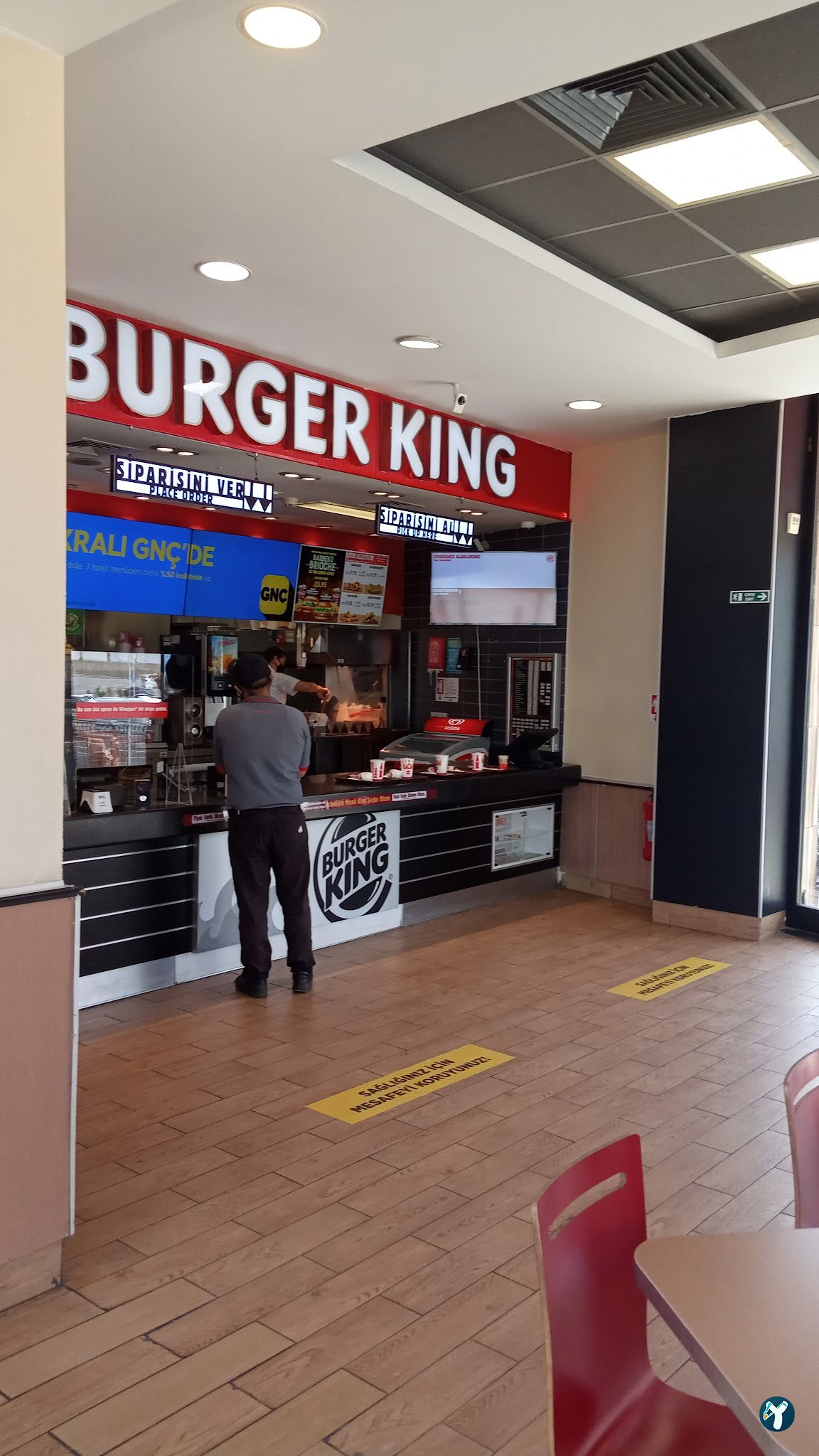 Burger King
