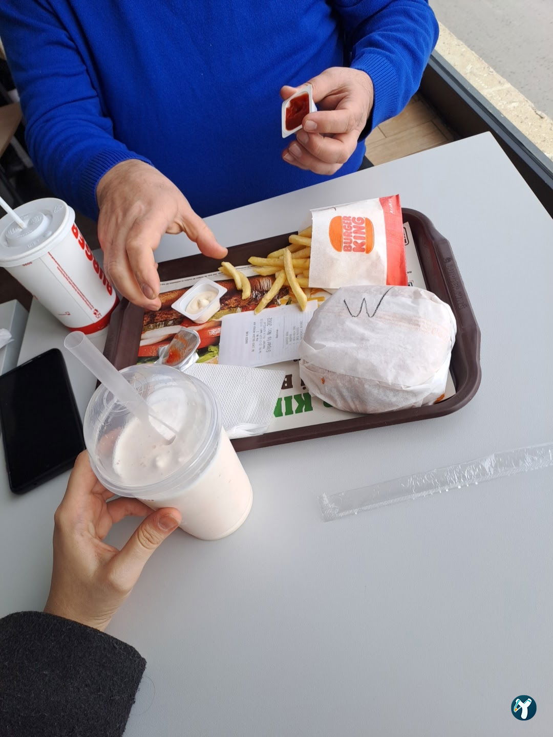 Burger King