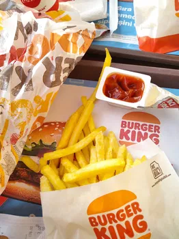Burger King resimleri