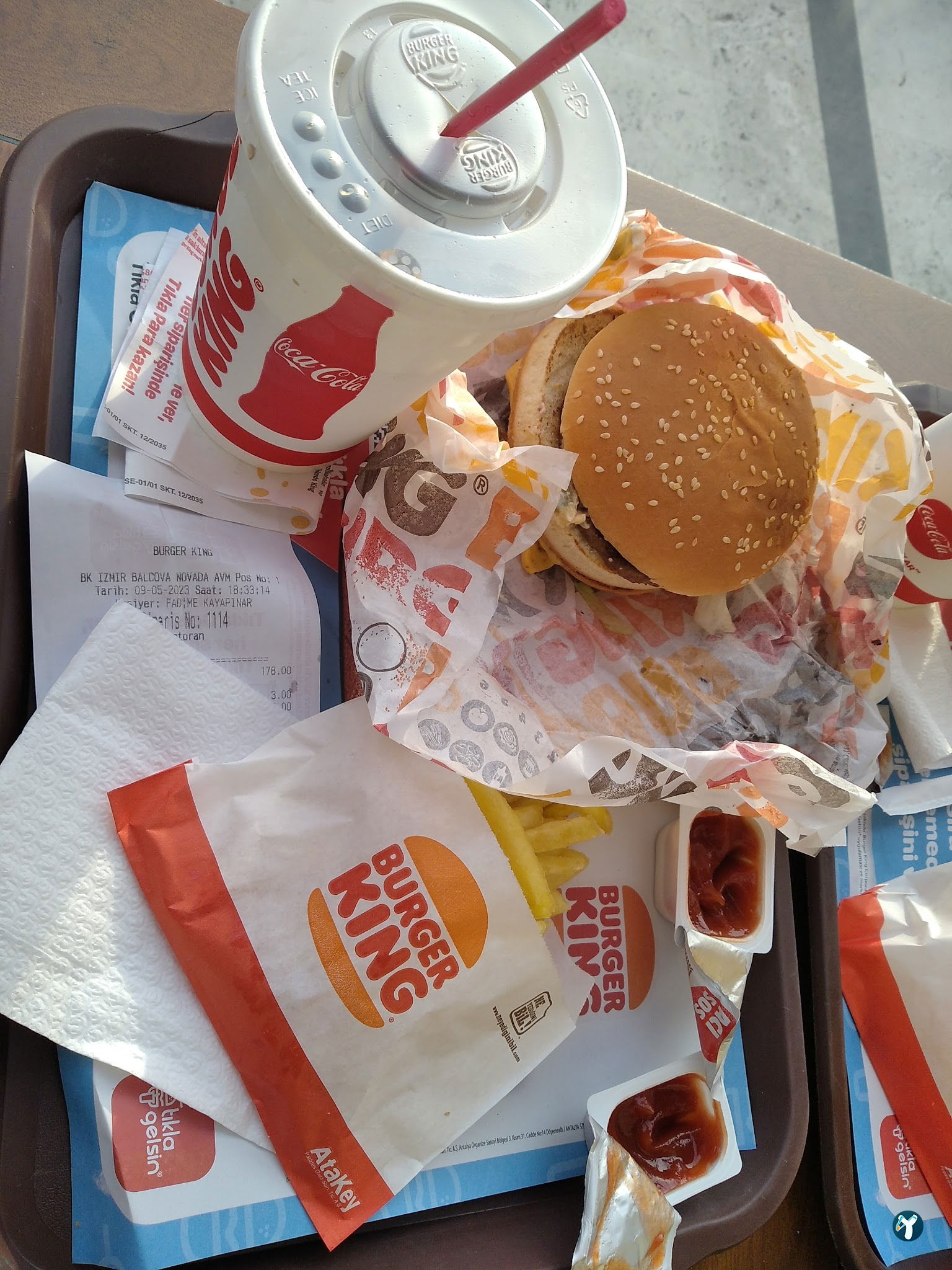Burger King
