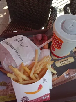 Burger King resimleri