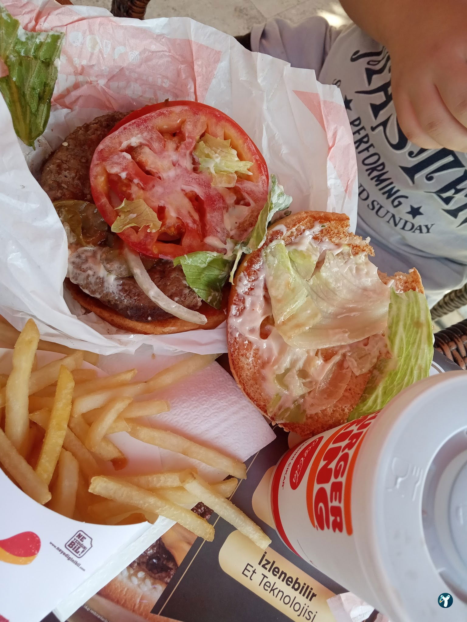 Burger King