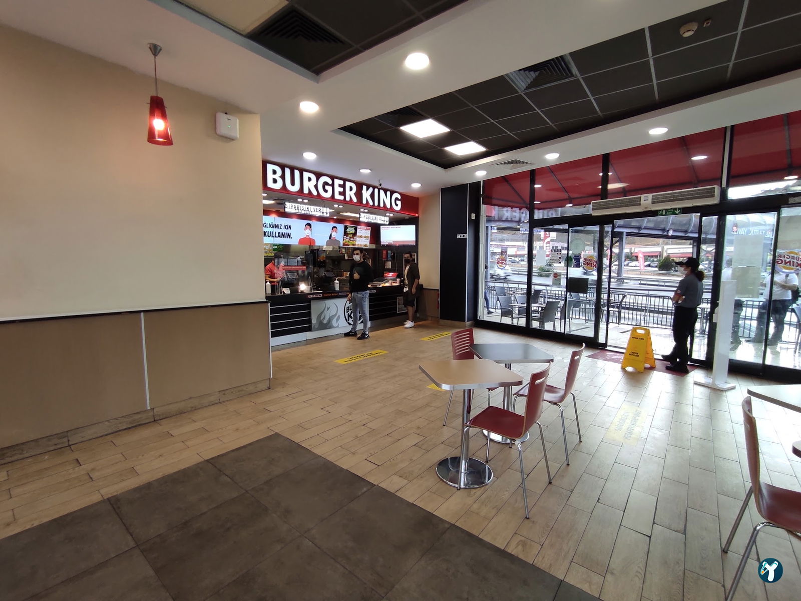 Burger King