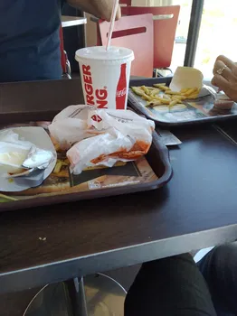 Burger King resimleri