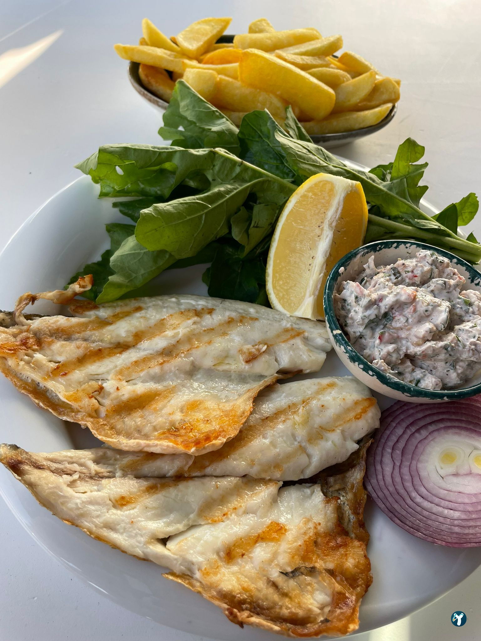 Battalbey Çi̇ğköfte Bodrum, Gümbet