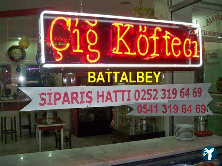 Battalbey Çi̇ğköfte Bodrum, Gümbet