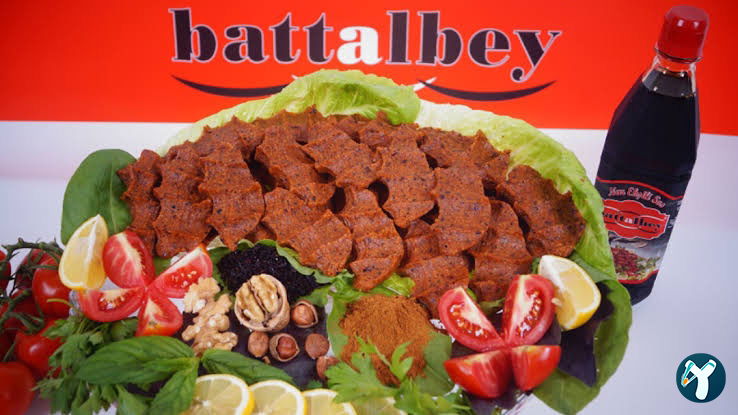 Battalbey Çi̇ğköfte Bodrum, Gümbet
