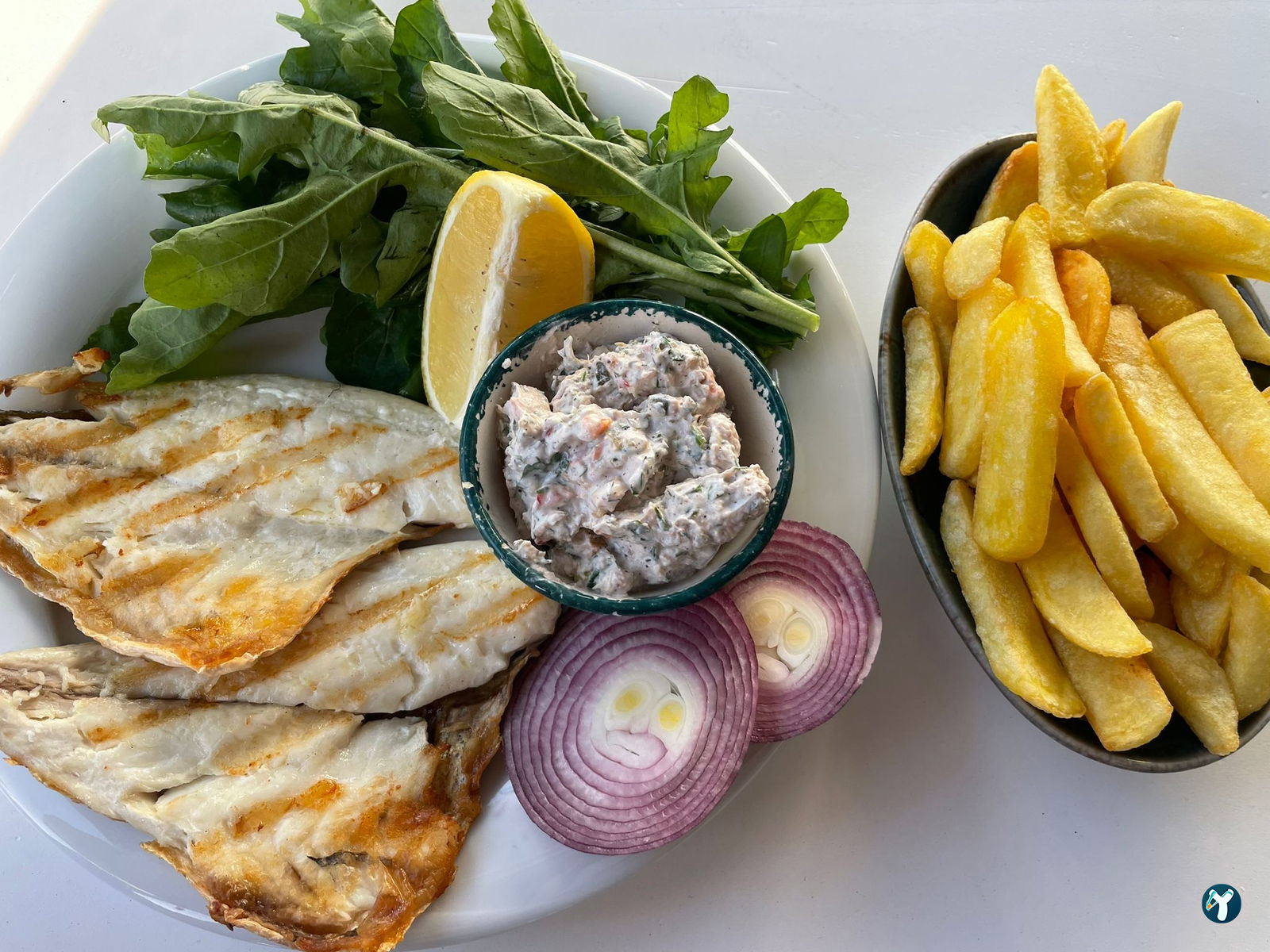Battalbey Çi̇ğköfte Bodrum, Gümbet