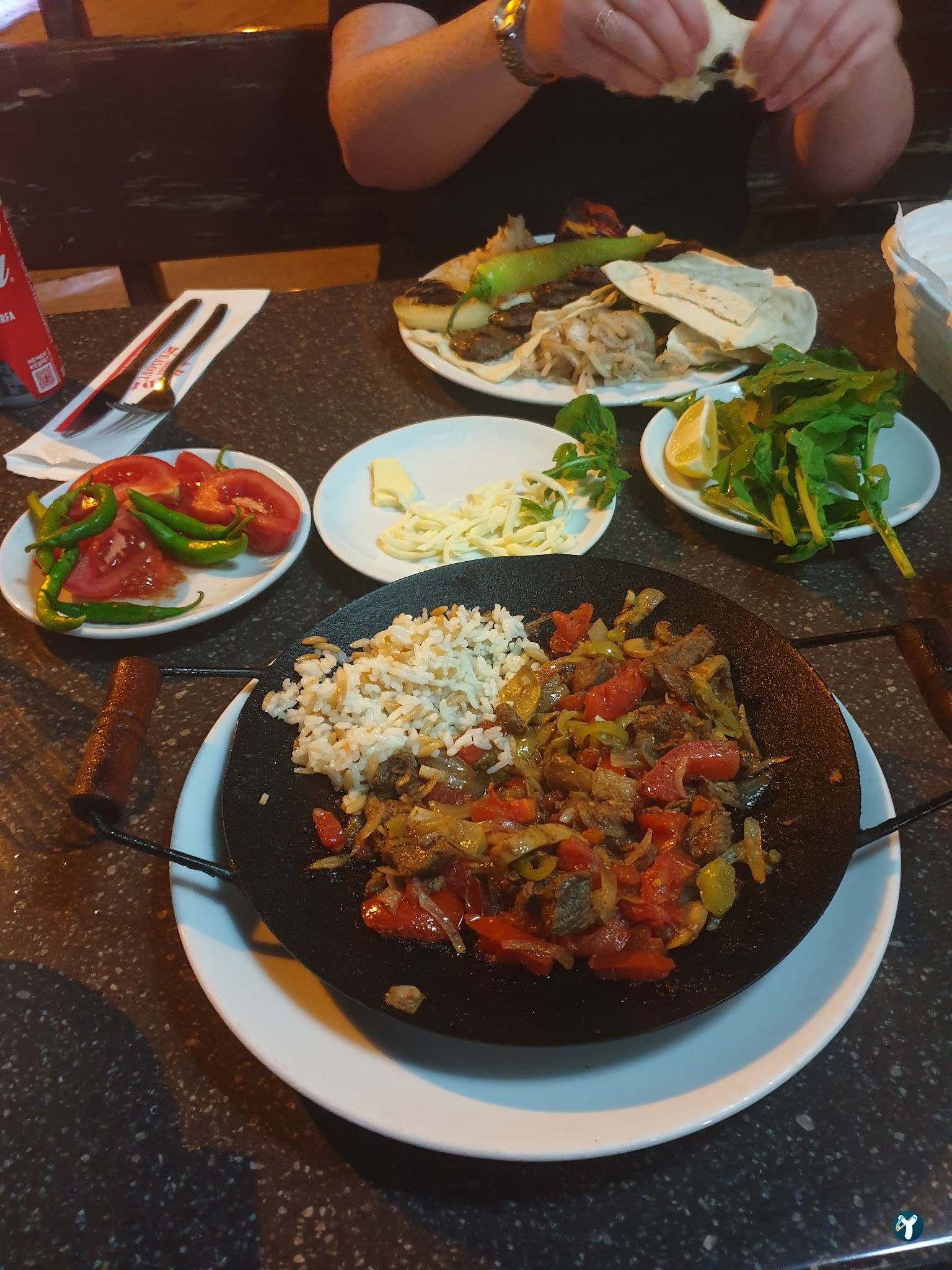 Battalbey Çi̇ğköfte Bodrum, Gümbet