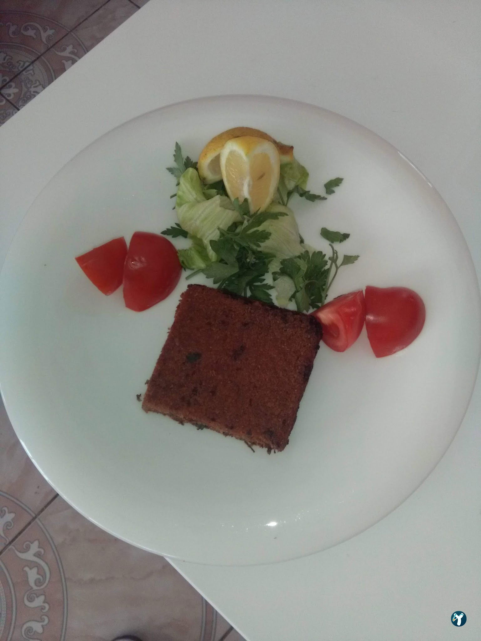 Battalbey Çi̇ğköfte Bodrum, Gümbet