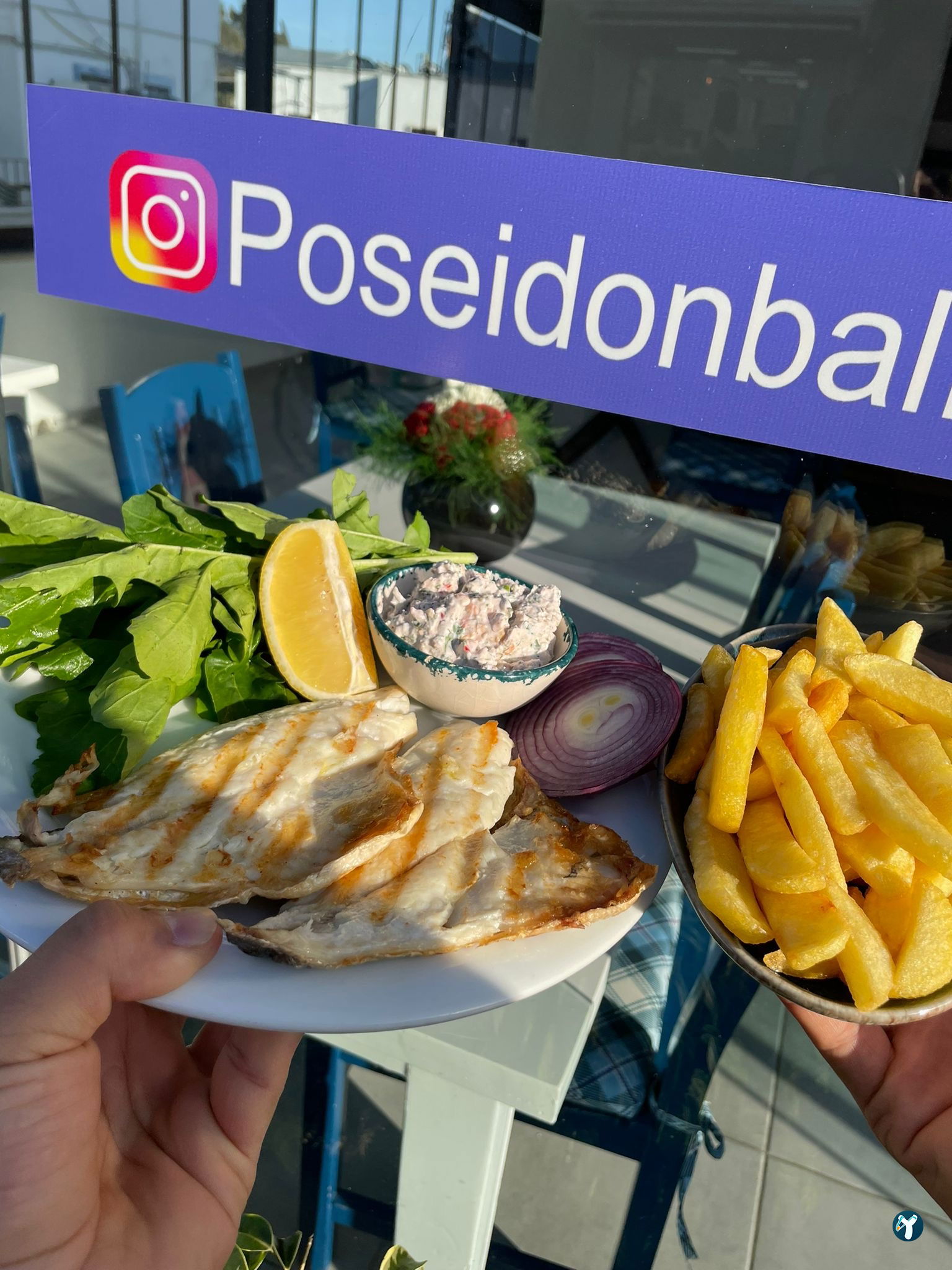 Battalbey Çi̇ğköfte Bodrum, Gümbet