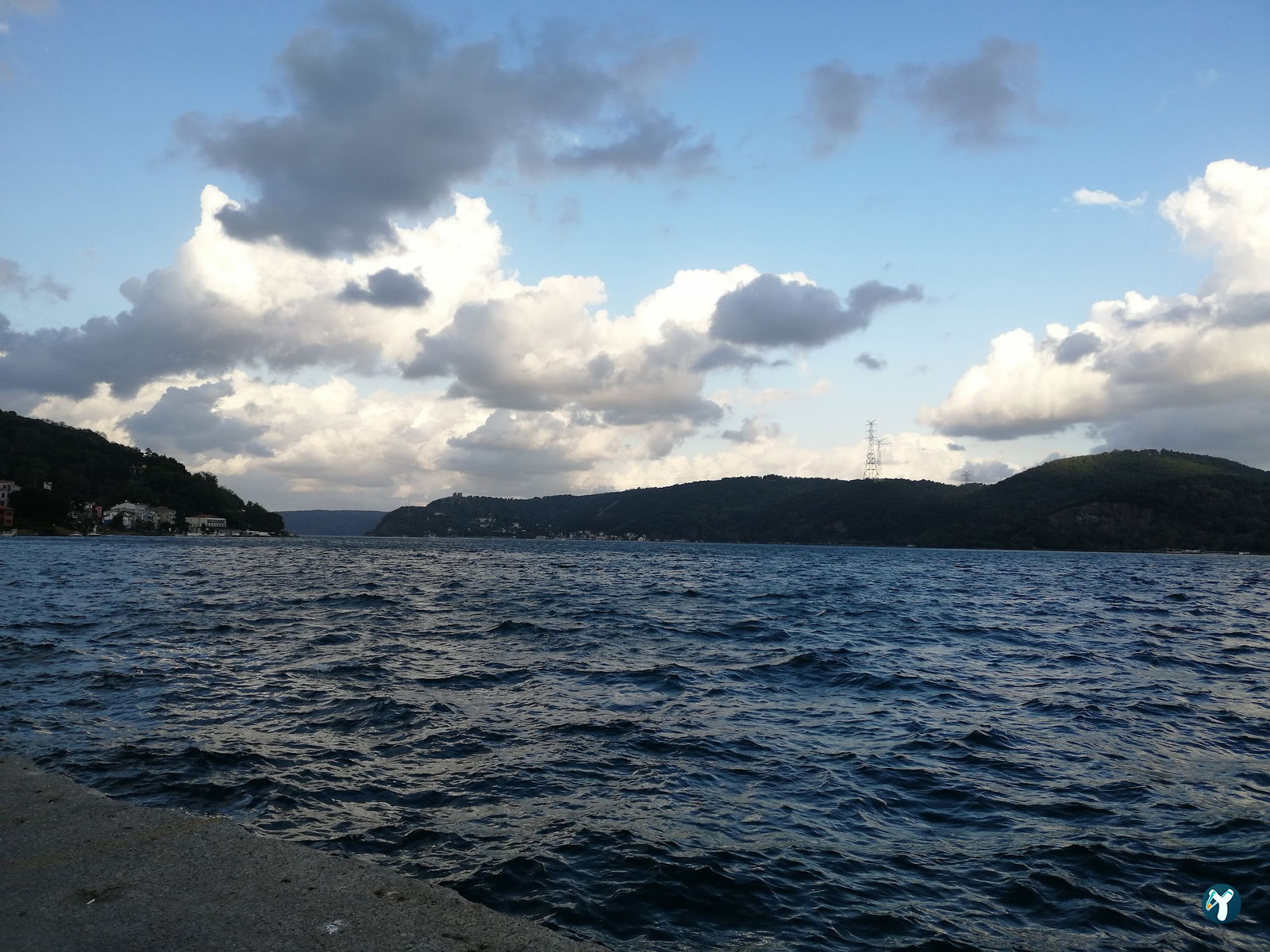 Sarıyer Spor Kulübü Kafeteryası