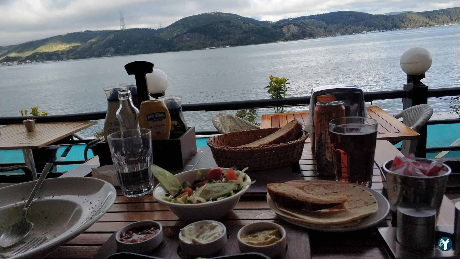 Sarıyer Spor Kulübü Kafeteryası