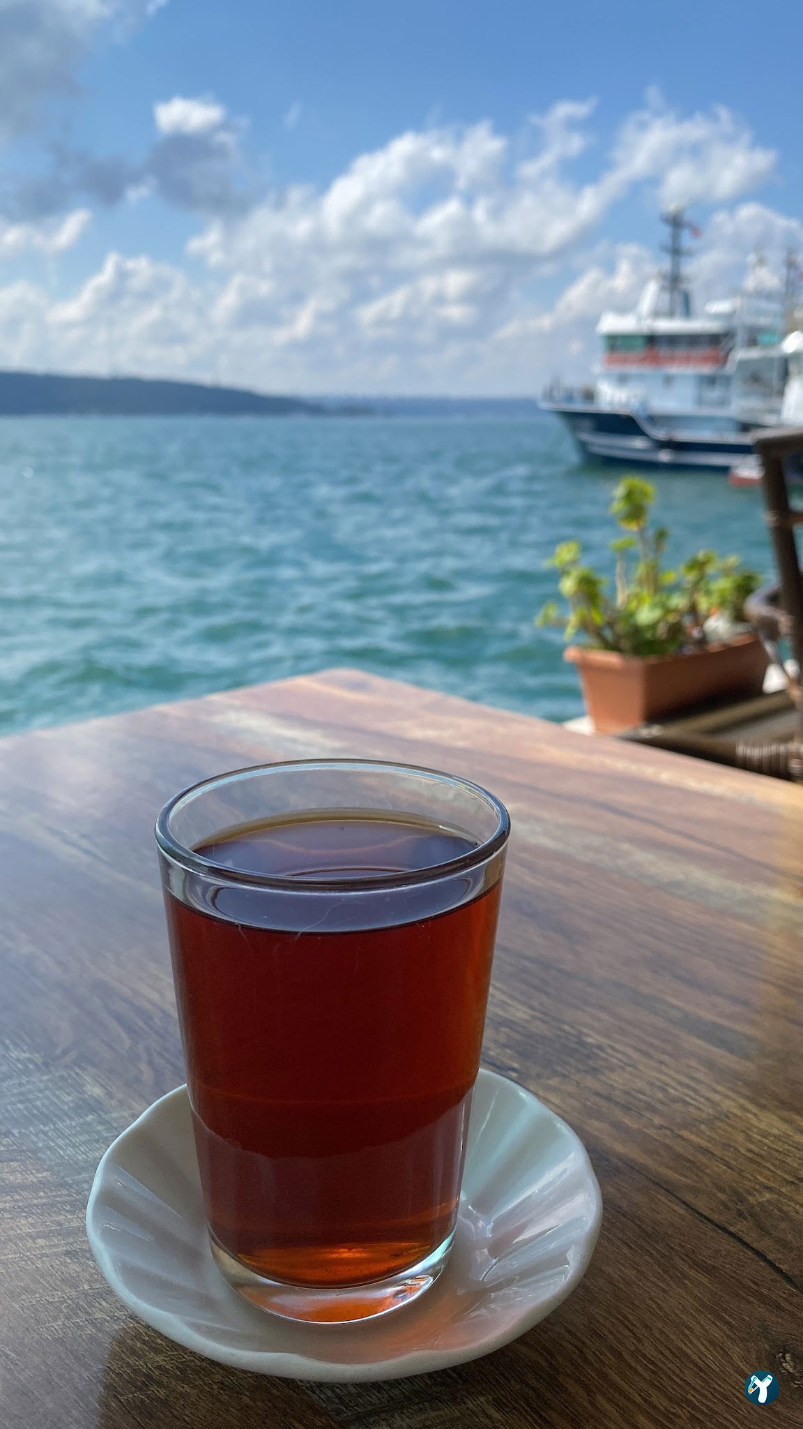 Sarıyer Spor Kulübü Kafeteryası