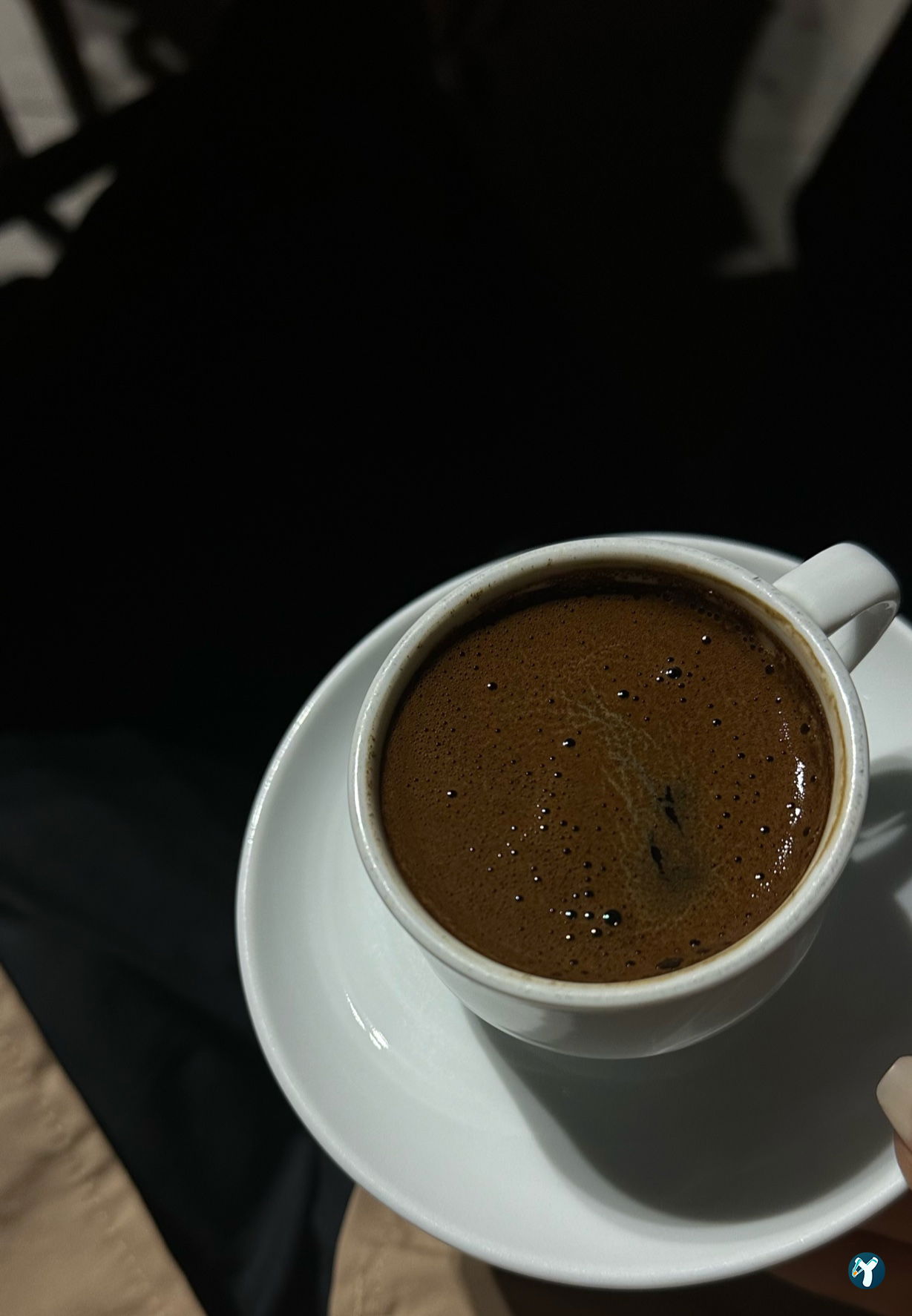 Sarıyer Spor Kulübü Kafeteryası