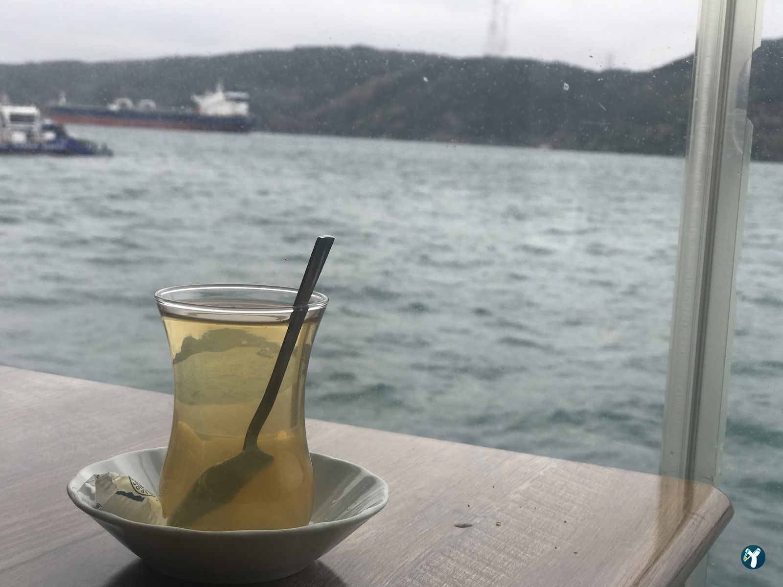Sarıyer Spor Kulübü Kafeteryası
