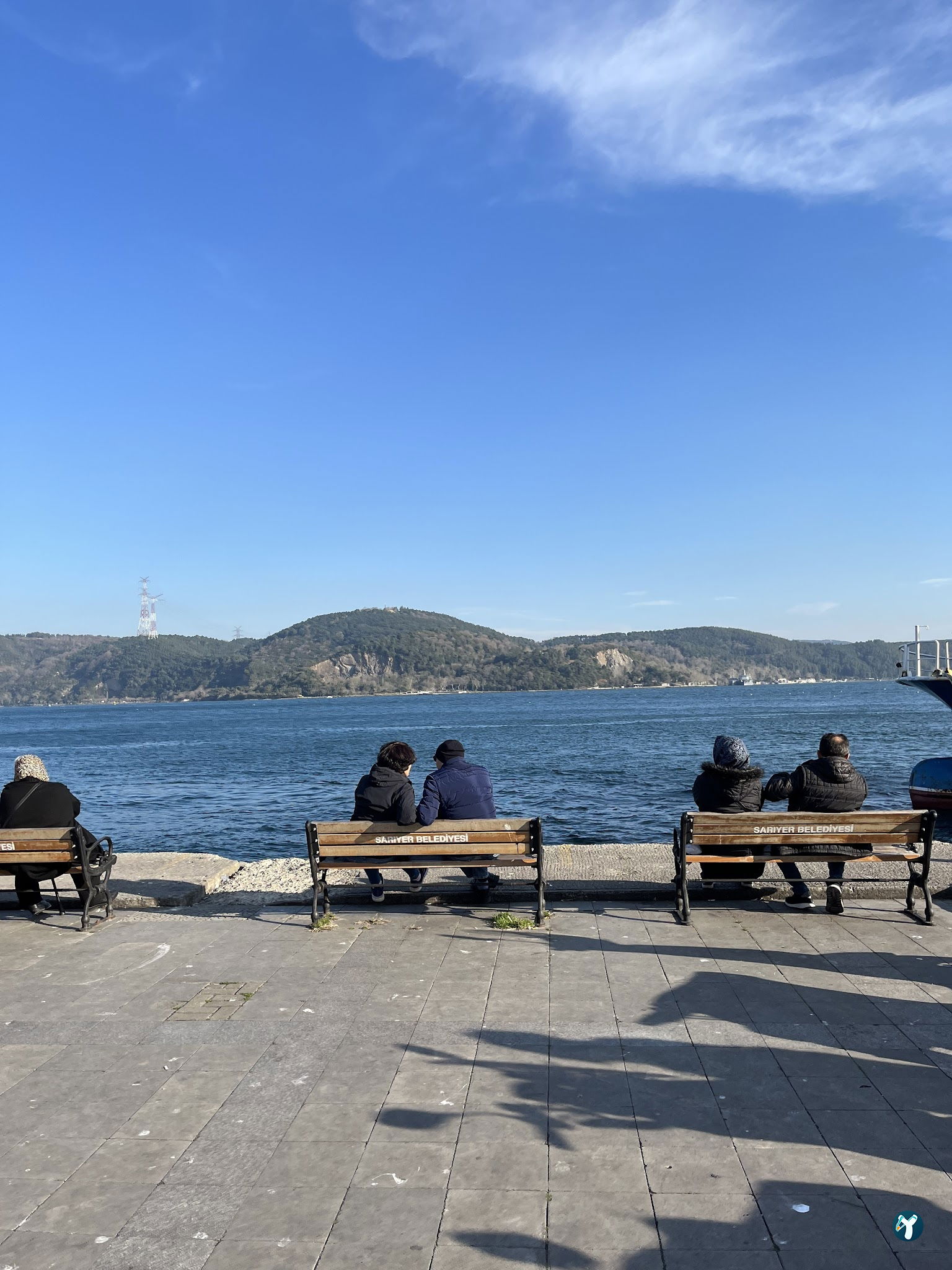Sarıyer Spor Kulübü Kafeteryası