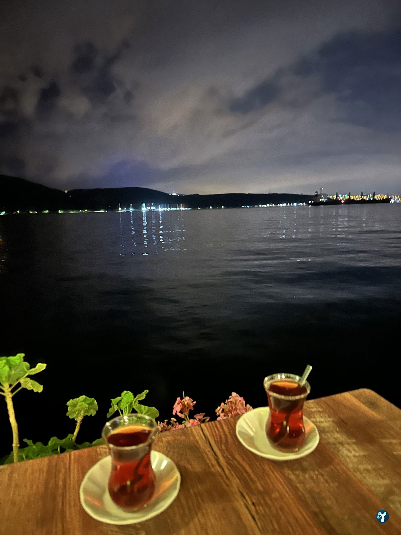 Sarıyer Spor Kulübü Kafeteryası