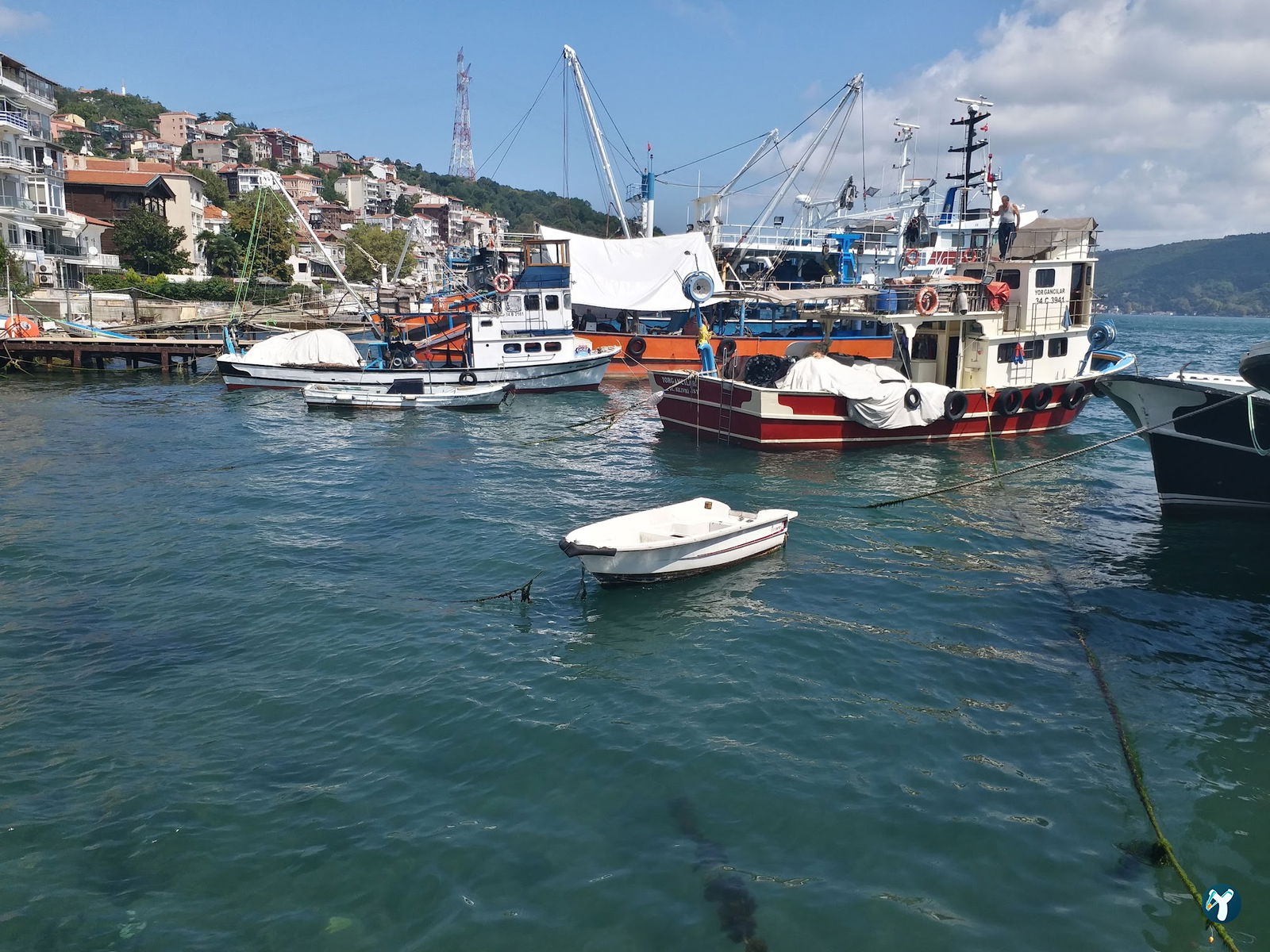 Sarıyer Spor Kulübü Kafeteryası