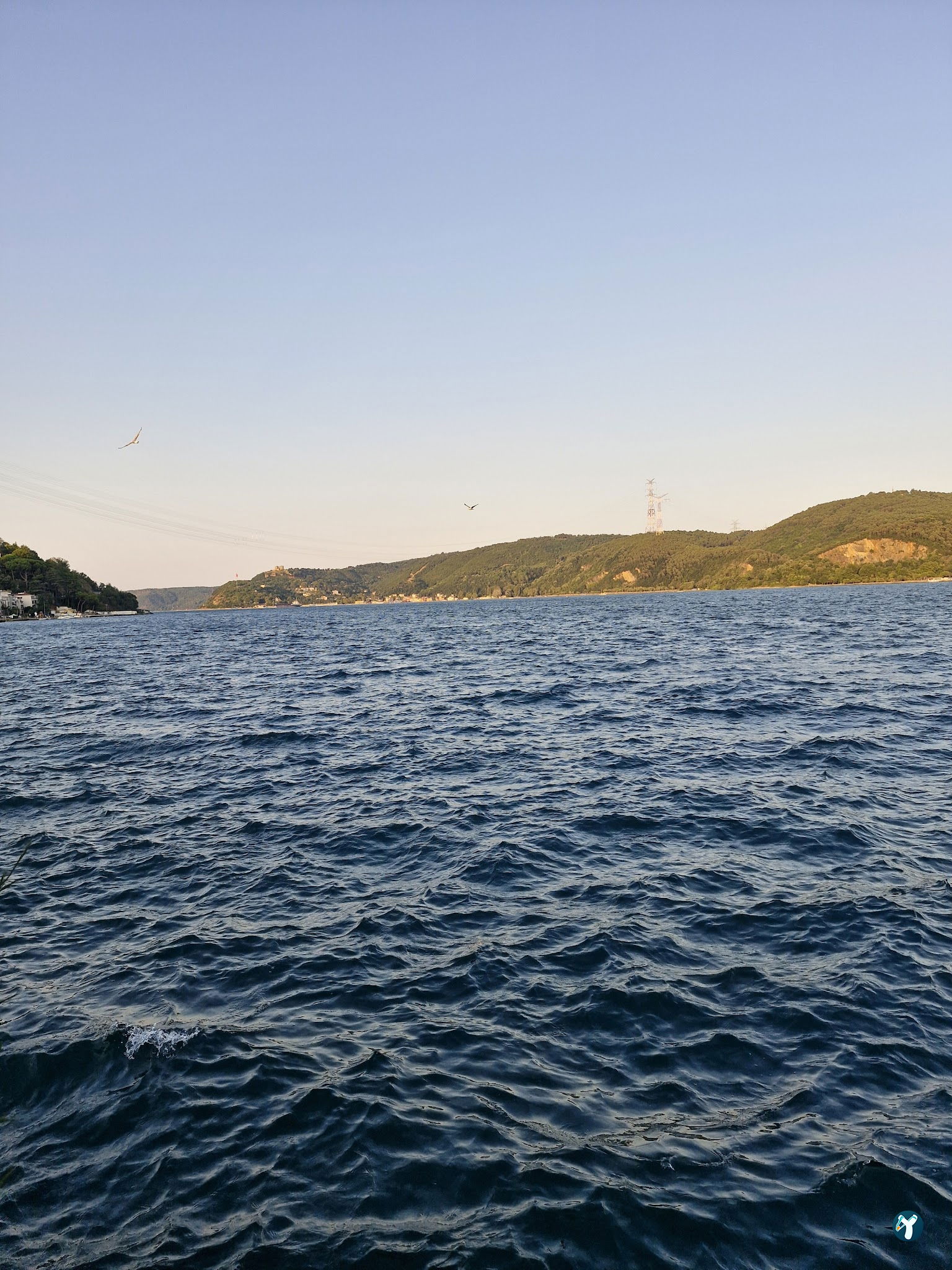 Sarıyer Spor Kulübü Kafeteryası