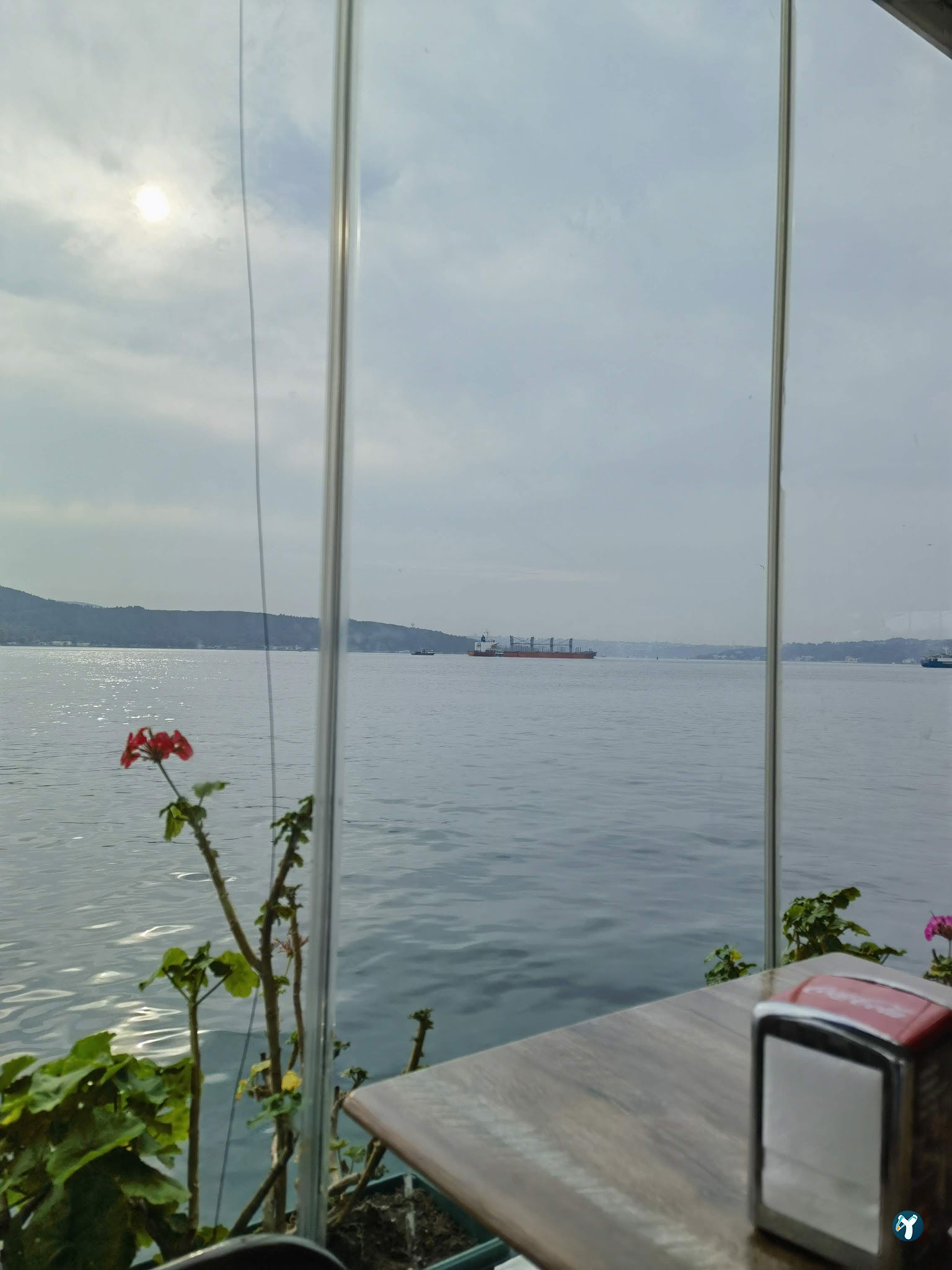 Sarıyer Spor Kulübü Kafeteryası