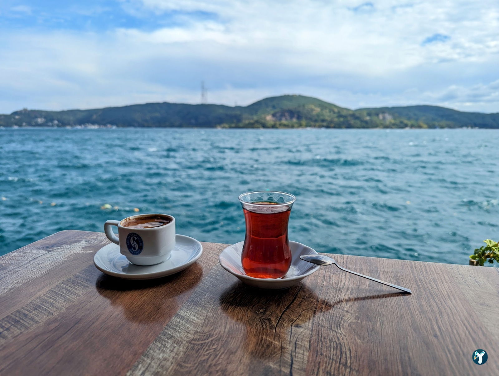 Sarıyer Spor Kulübü Kafeteryası