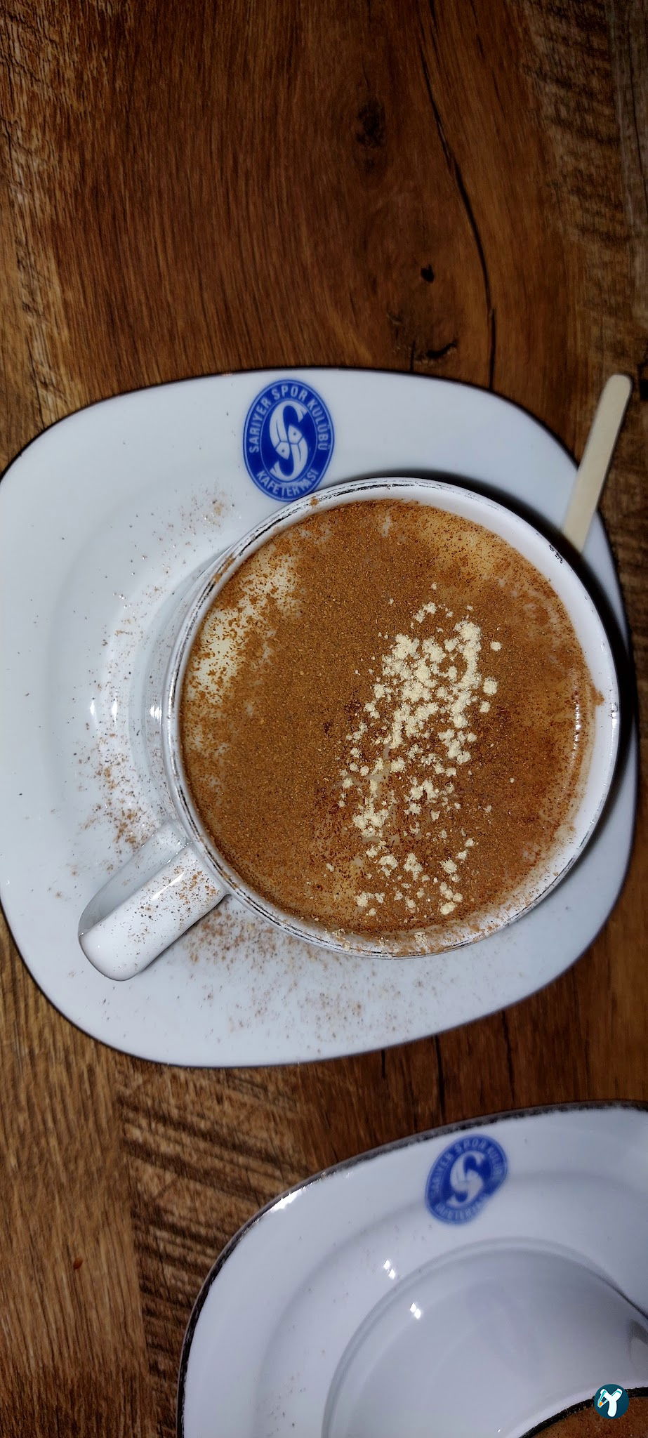 Sarıyer Spor Kulübü Kafeteryası