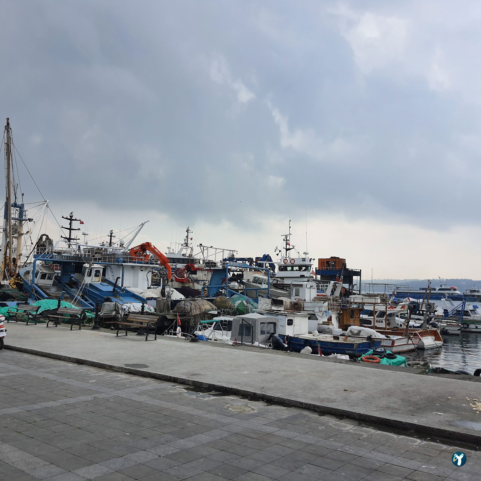 Sarıyer Spor Kulübü Kafeteryası