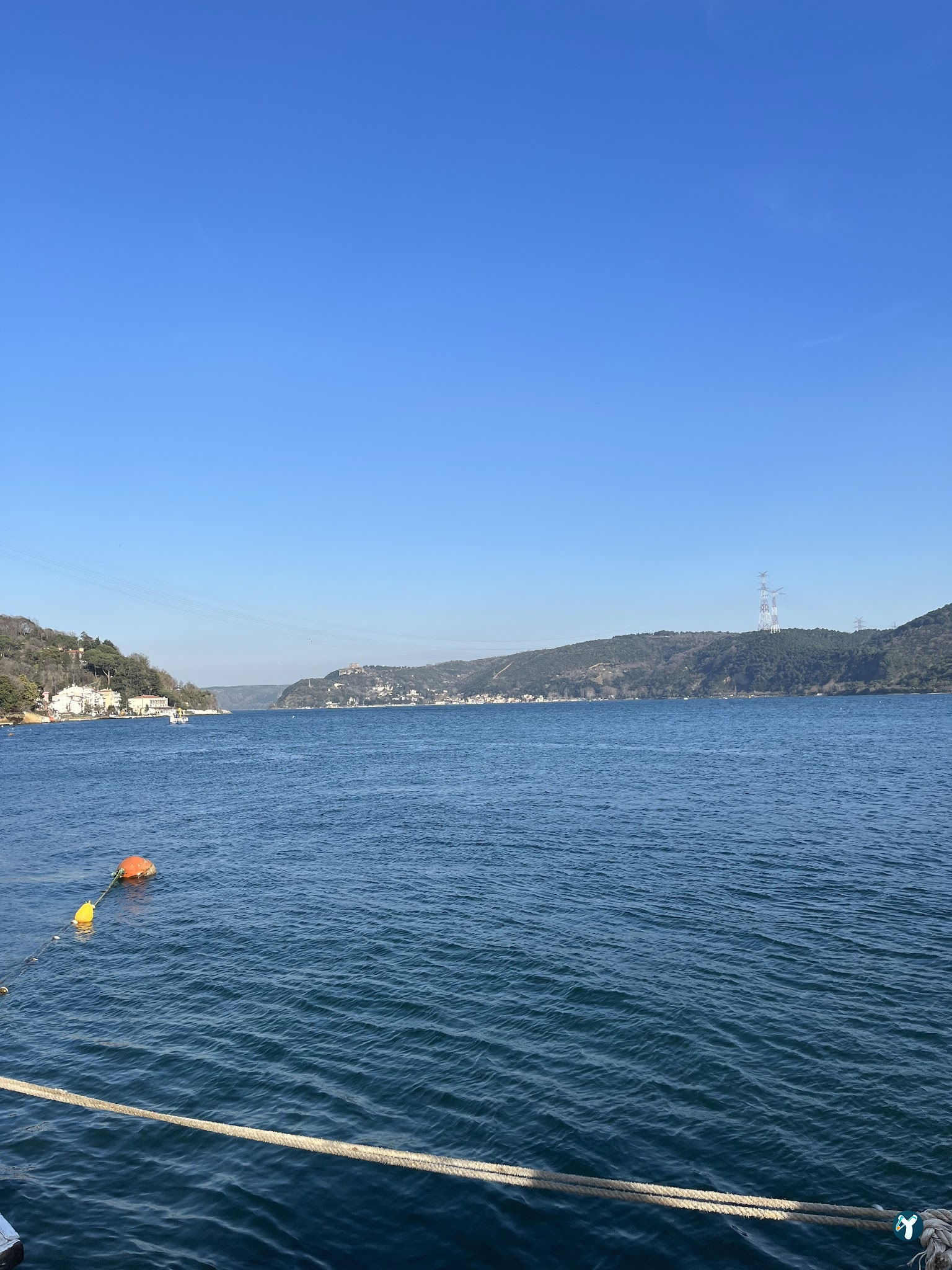 Sarıyer Spor Kulübü Kafeteryası