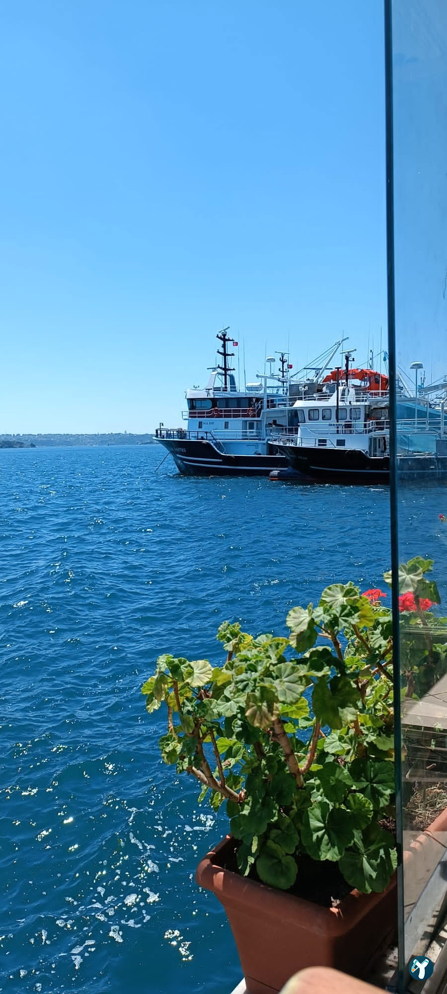 Sarıyer Spor Kulübü Kafeteryası