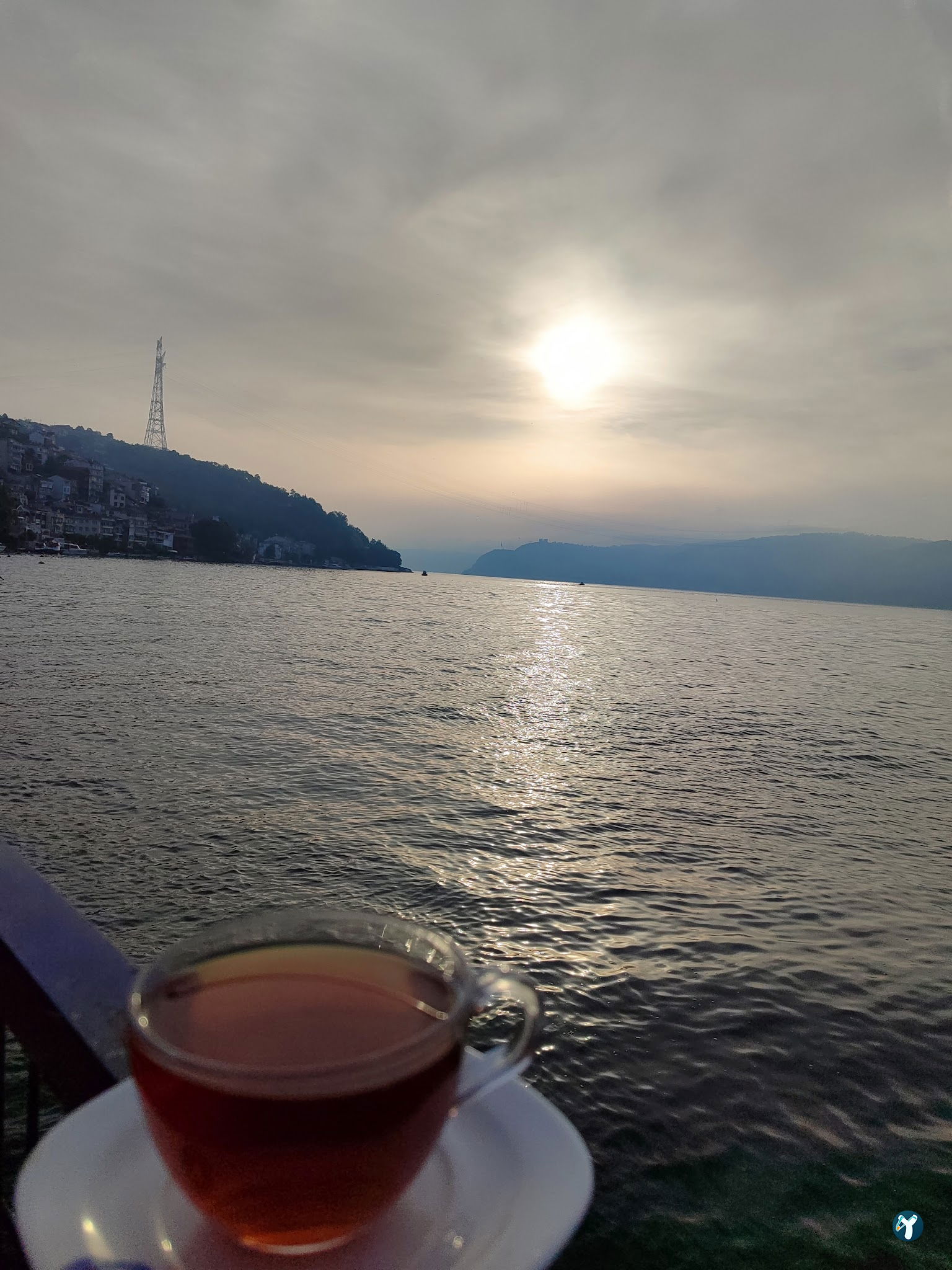 Sarıyer Spor Kulübü Kafeteryası