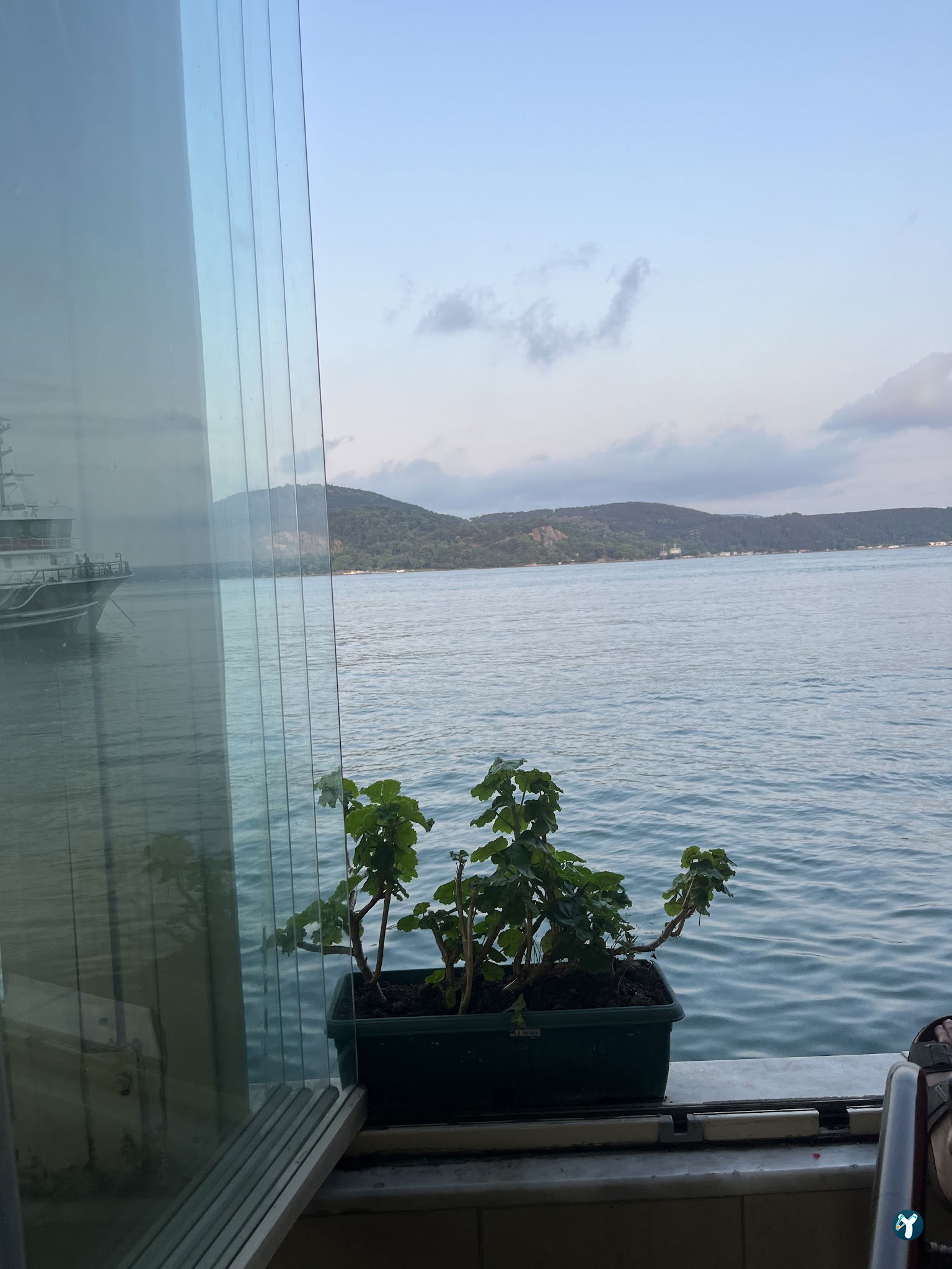 Sarıyer Spor Kulübü Kafeteryası