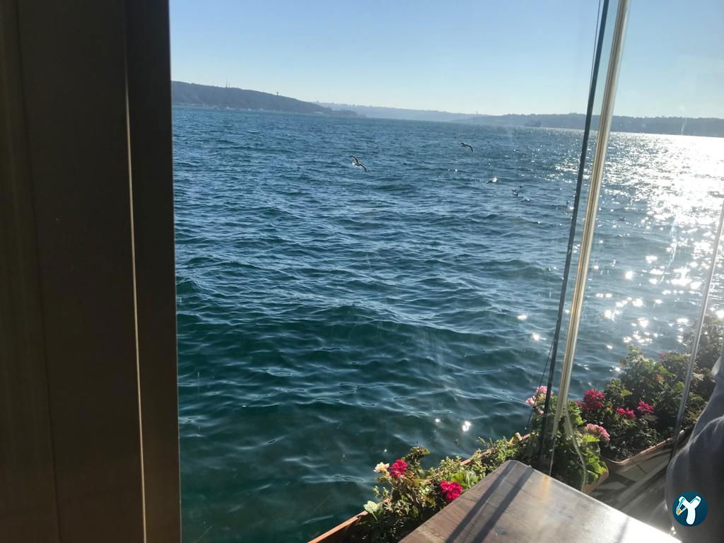 Sarıyer Spor Kulübü Kafeteryası