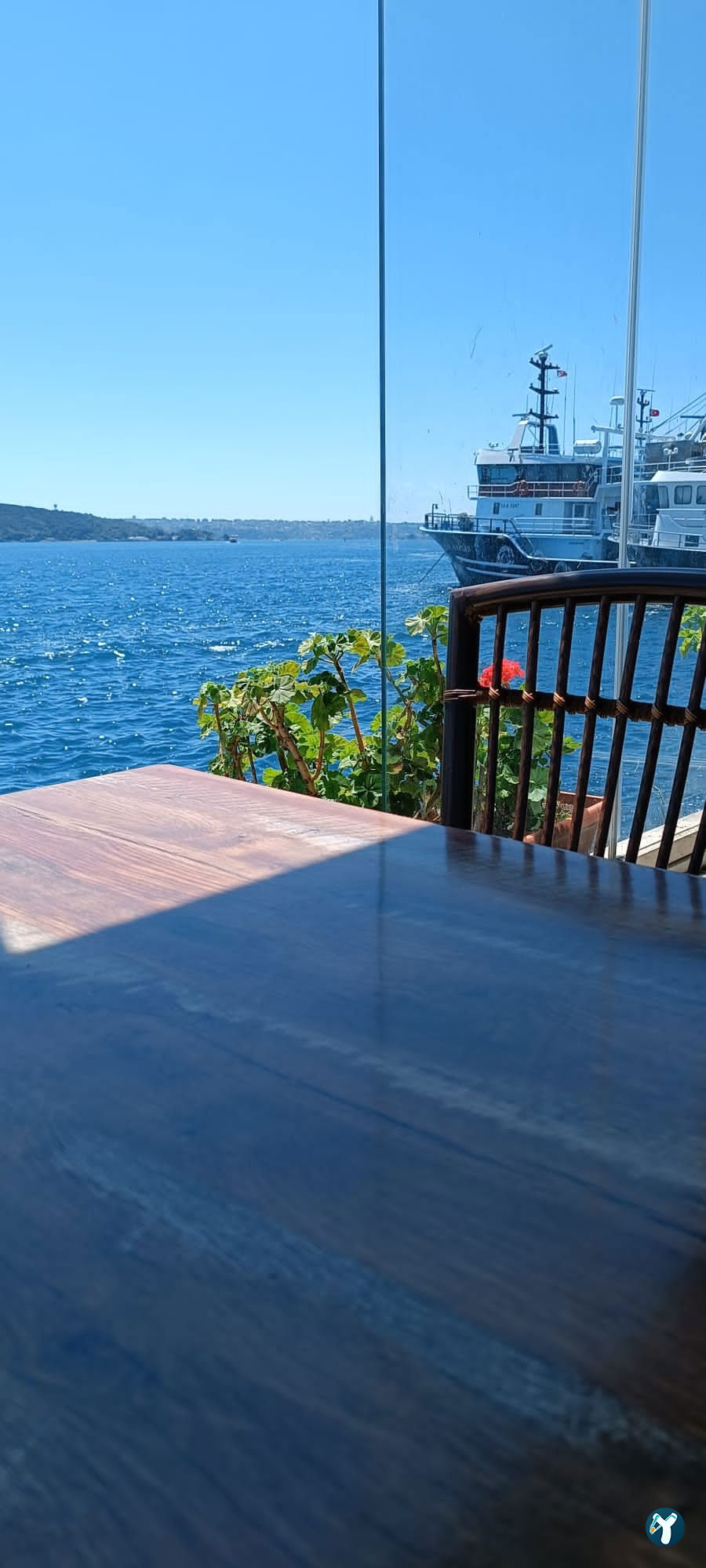 Sarıyer Spor Kulübü Kafeteryası