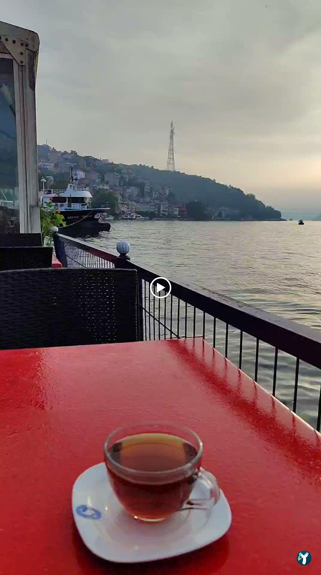 Sarıyer Spor Kulübü Kafeteryası