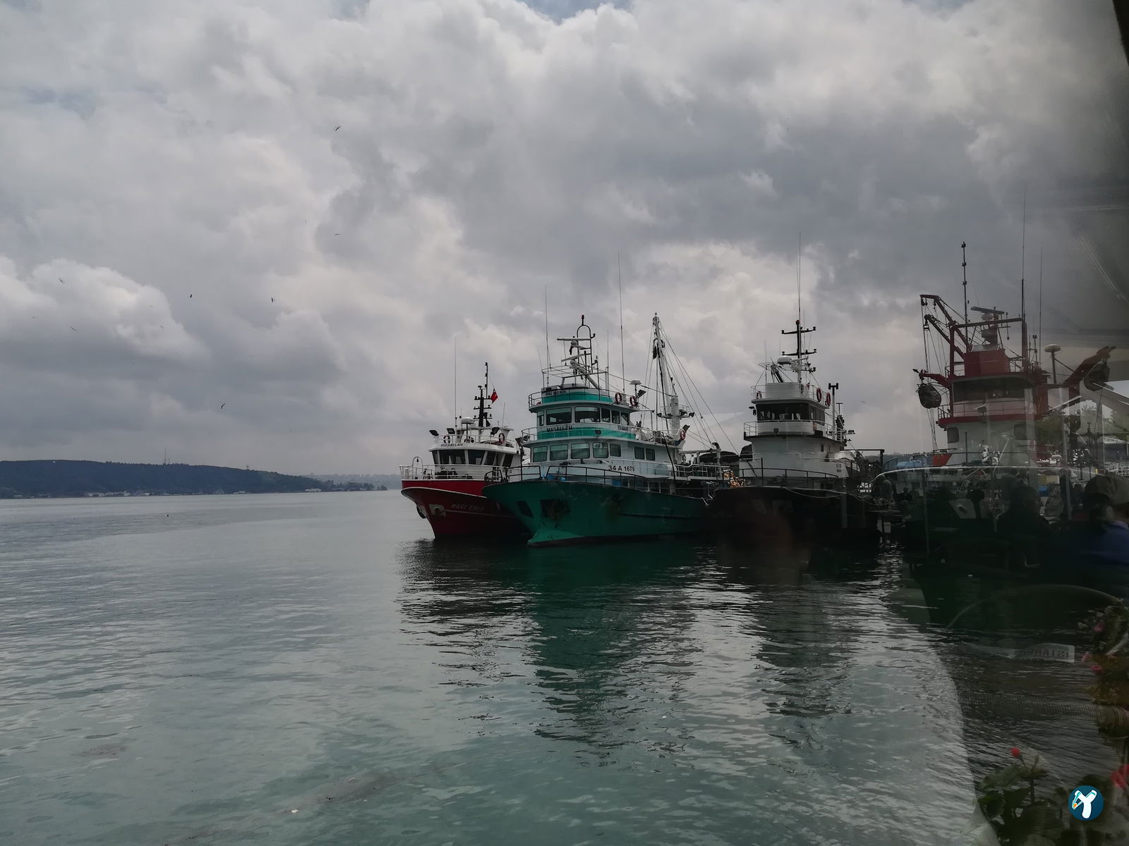 Sarıyer Spor Kulübü Kafeteryası