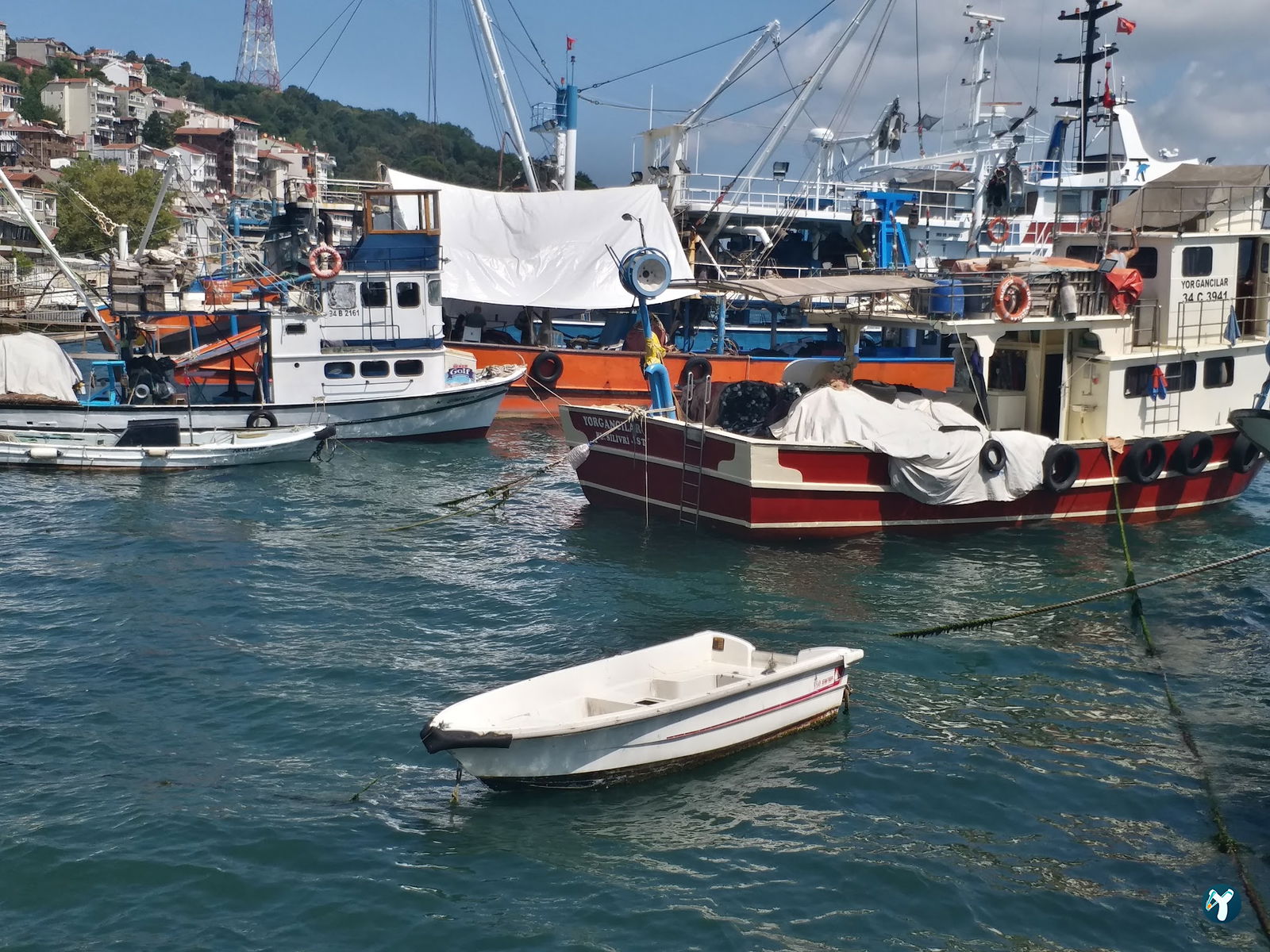 Sarıyer Spor Kulübü Kafeteryası