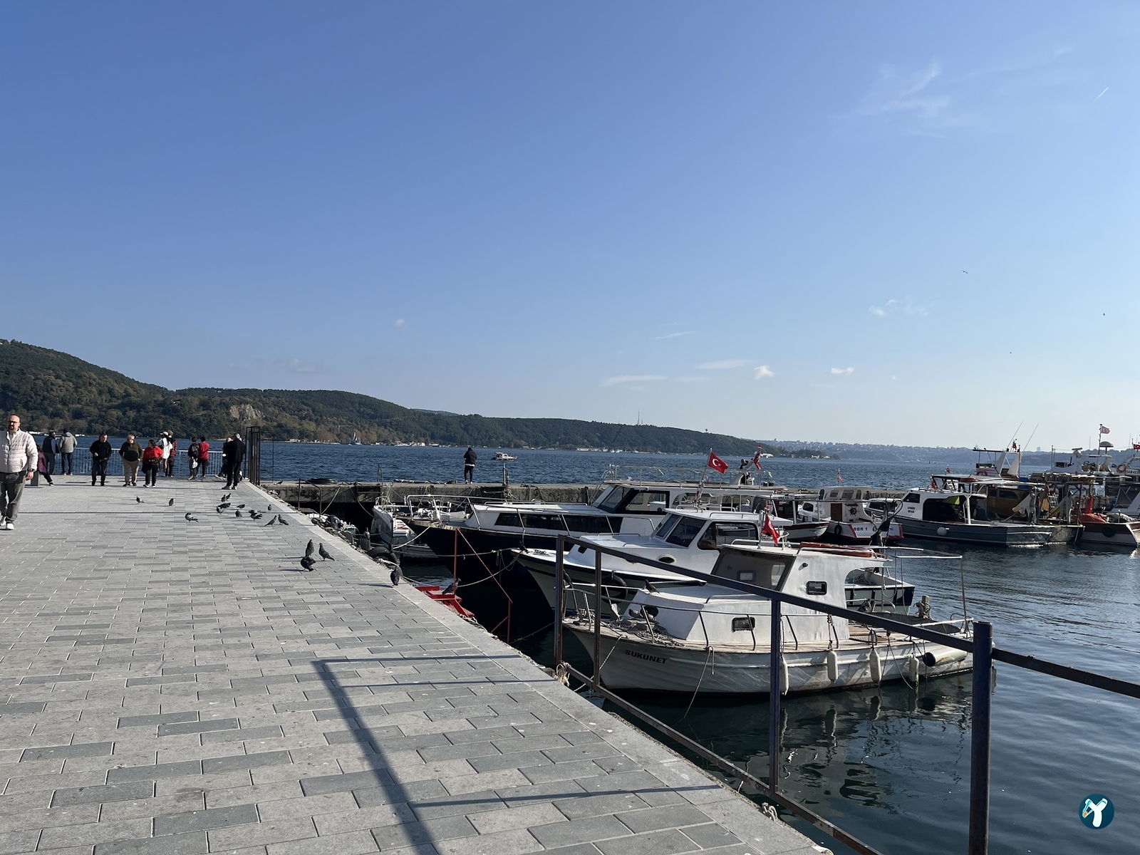 Sarıyer Spor Kulübü Kafeteryası