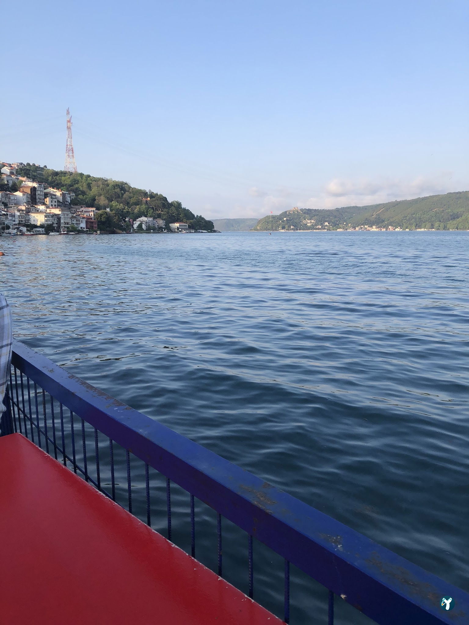 Sarıyer Spor Kulübü Kafeteryası