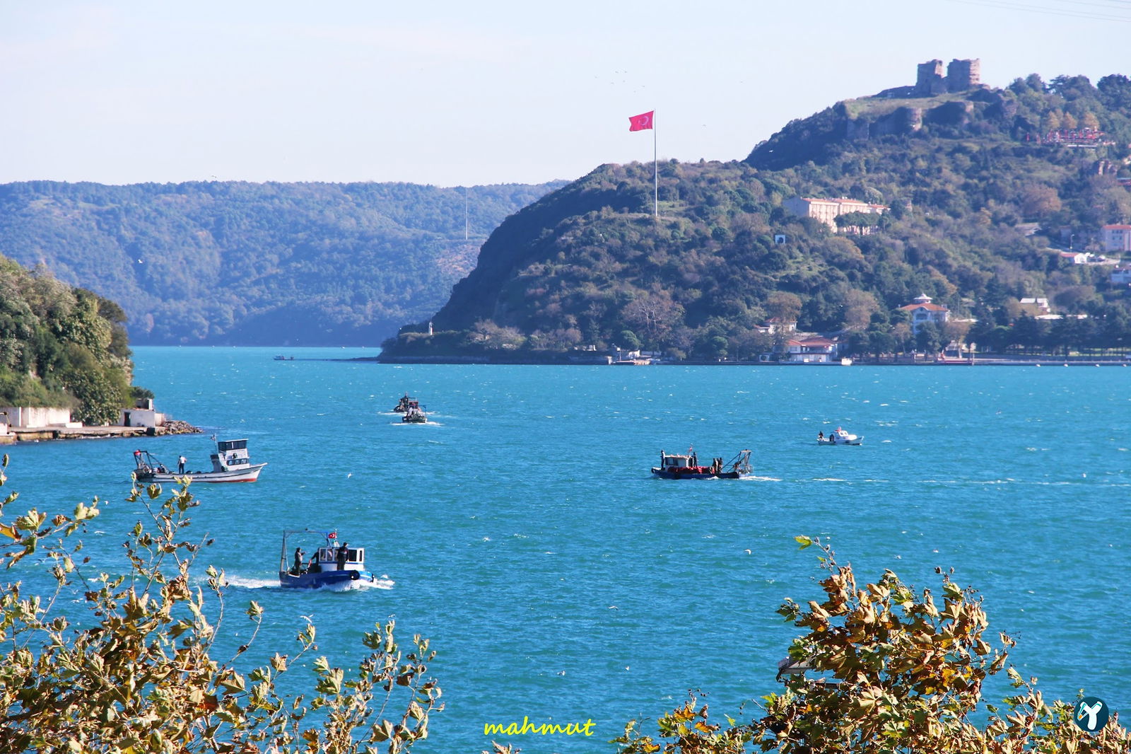 Sarıyer Spor Kulübü Kafeteryası