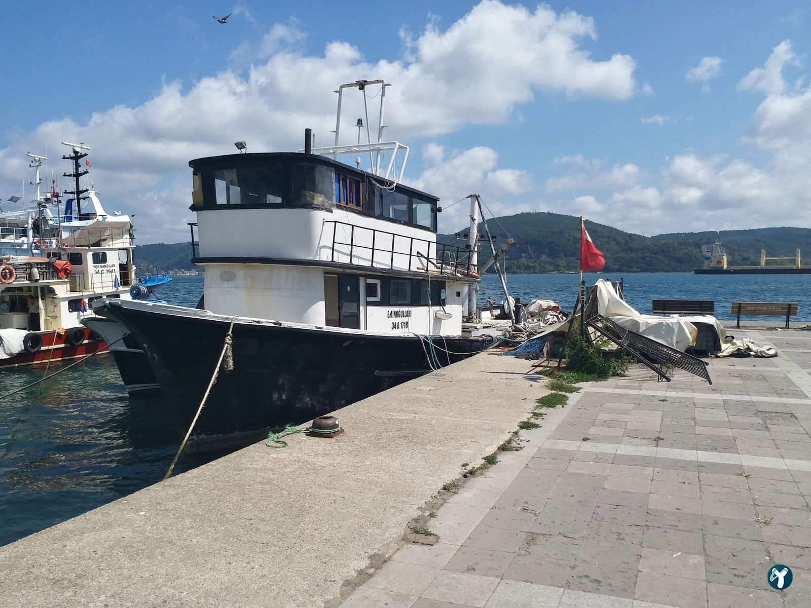 Sarıyer Spor Kulübü Kafeteryası