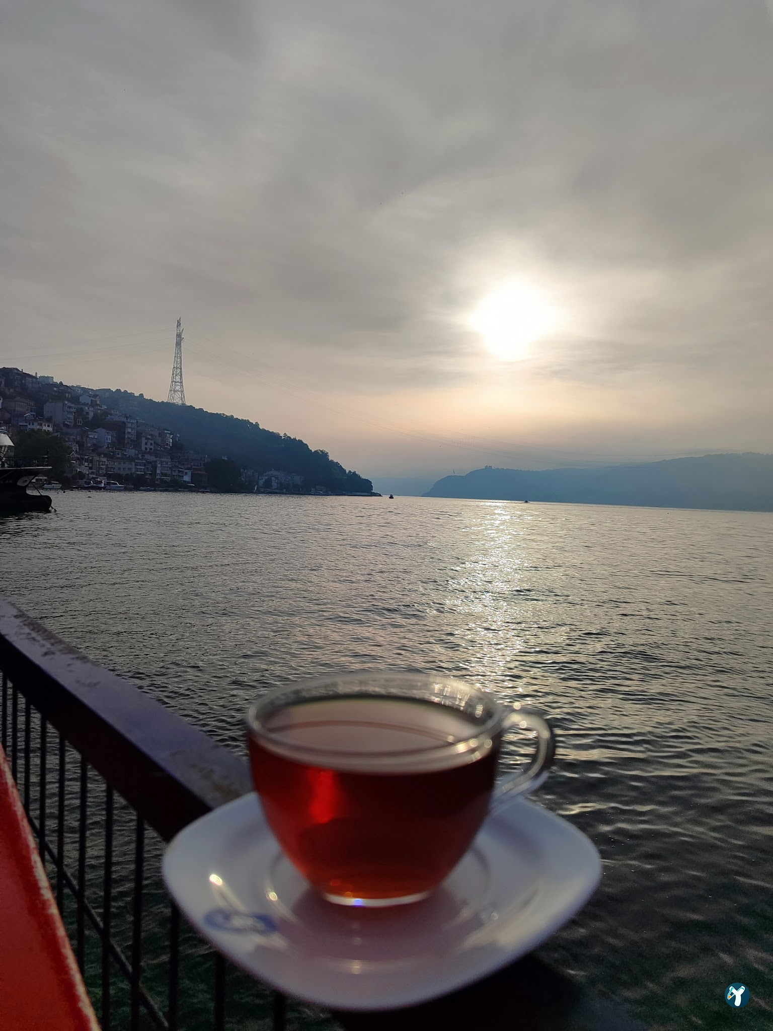 Sarıyer Spor Kulübü Kafeteryası