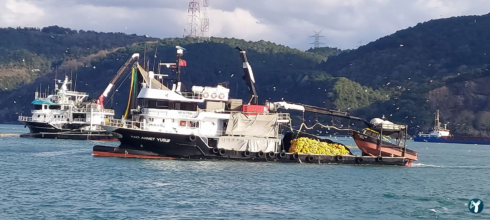 Sarıyer Spor Kulübü Kafeteryası