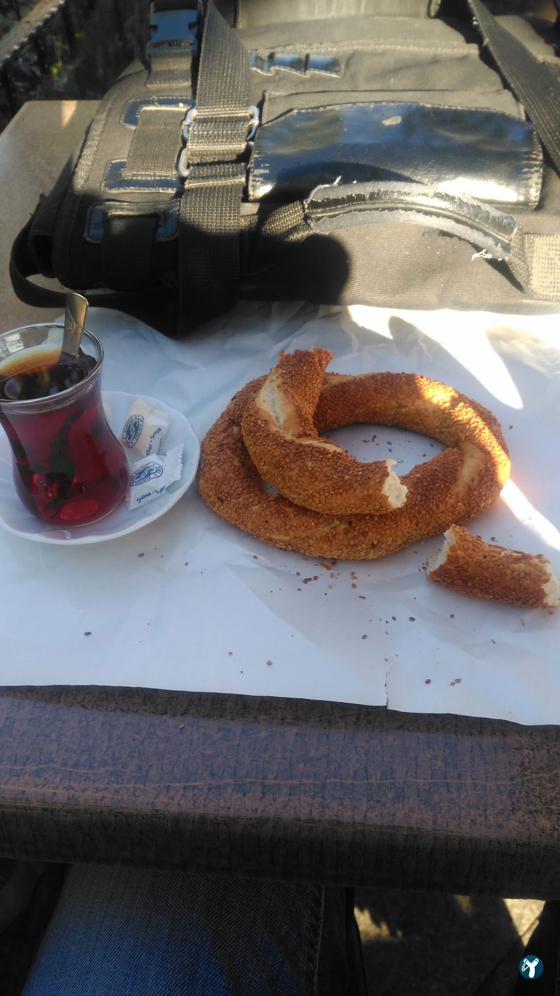 Sarıyer Spor Kulübü Kafeteryası