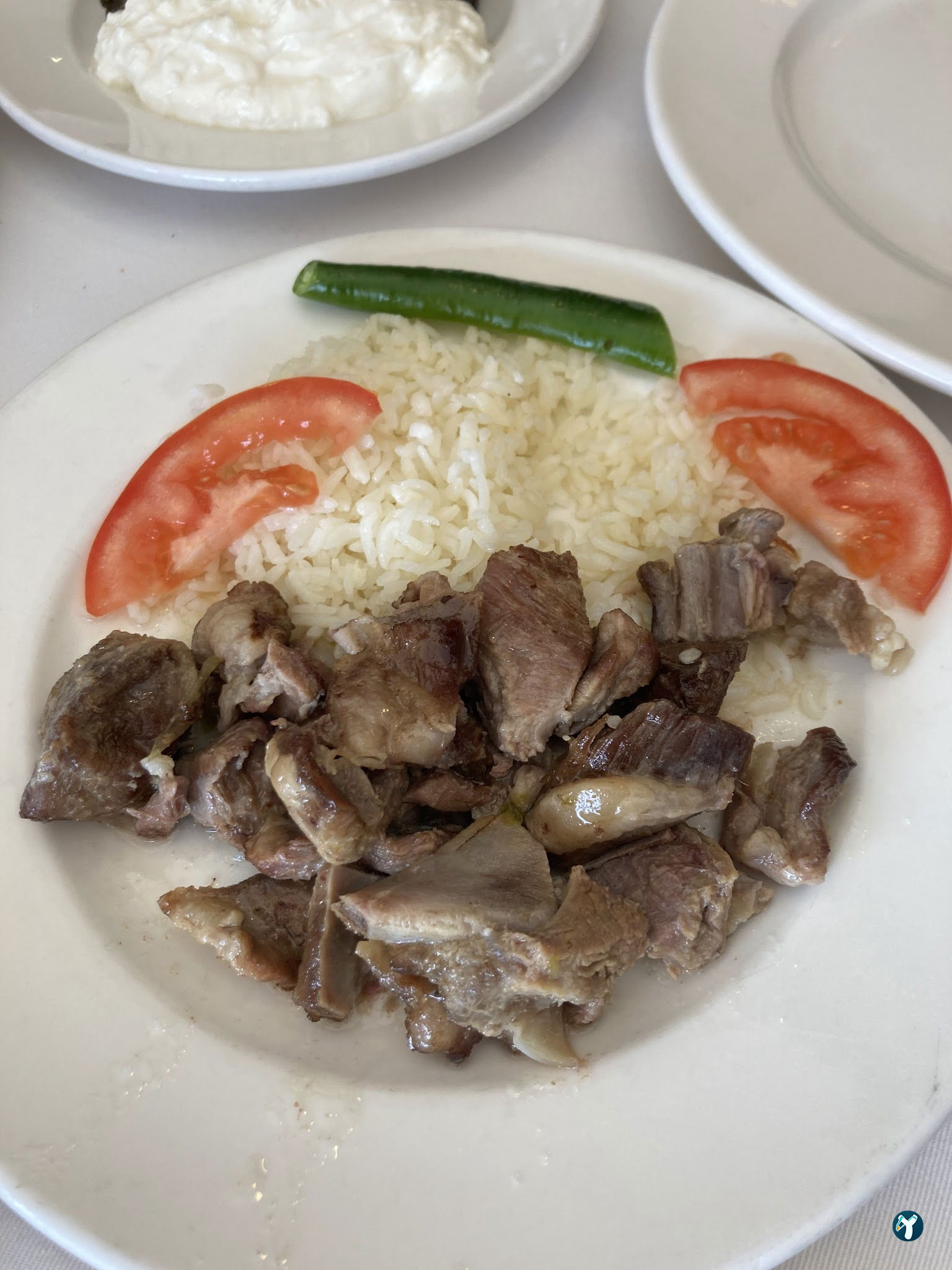 Çiçek Lokantası