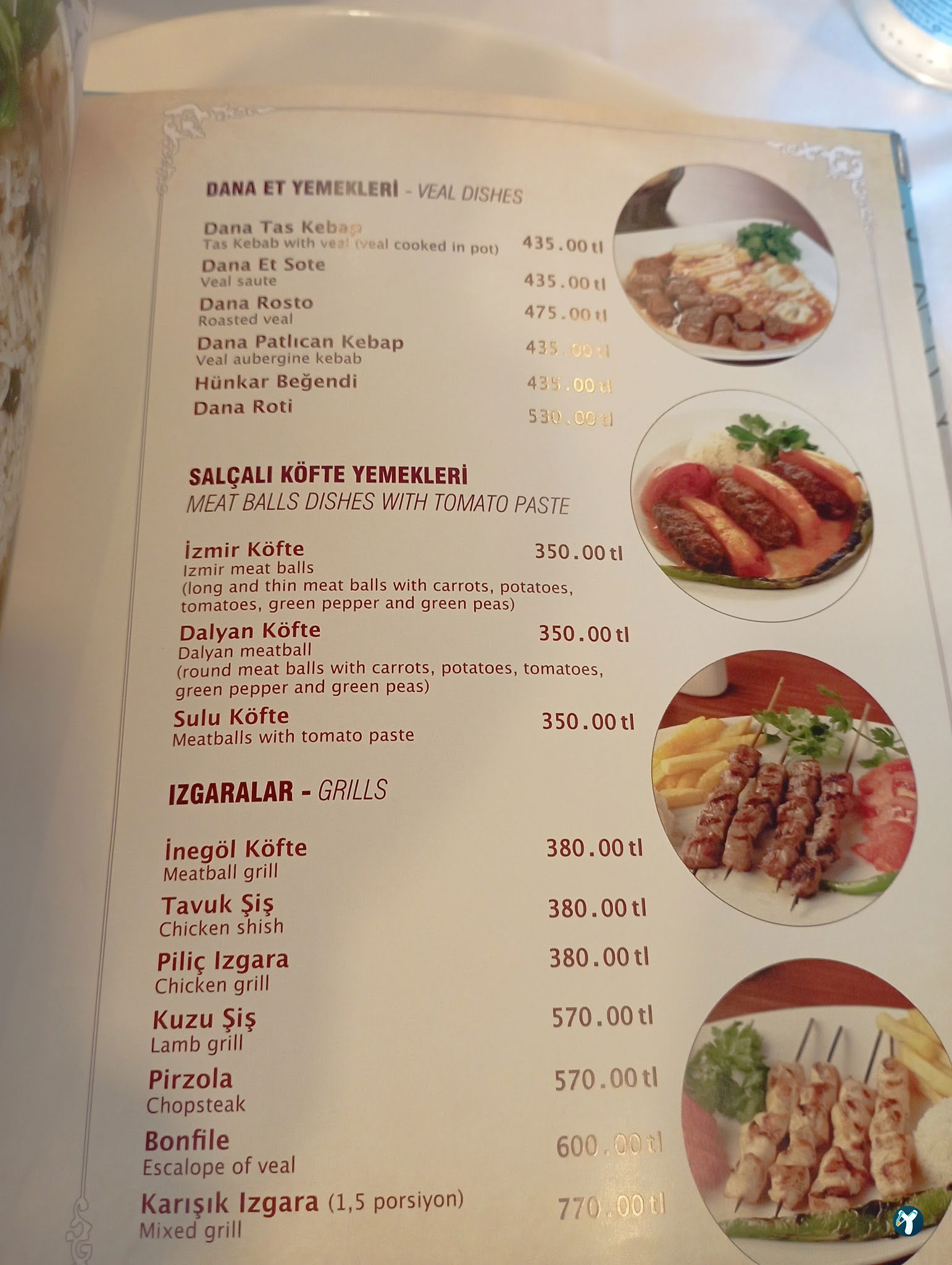 Çiçek Lokantası