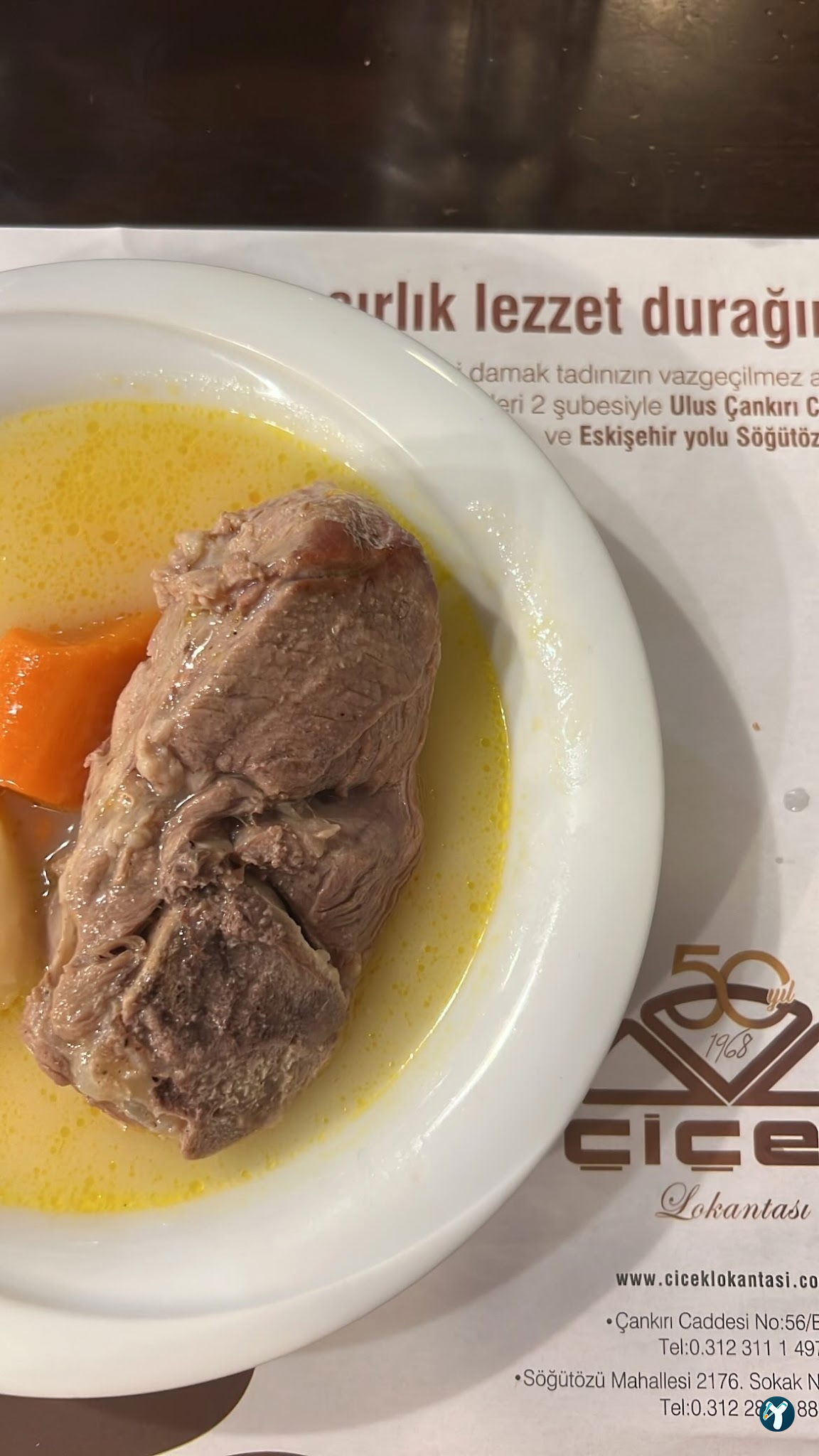 Çiçek Lokantası