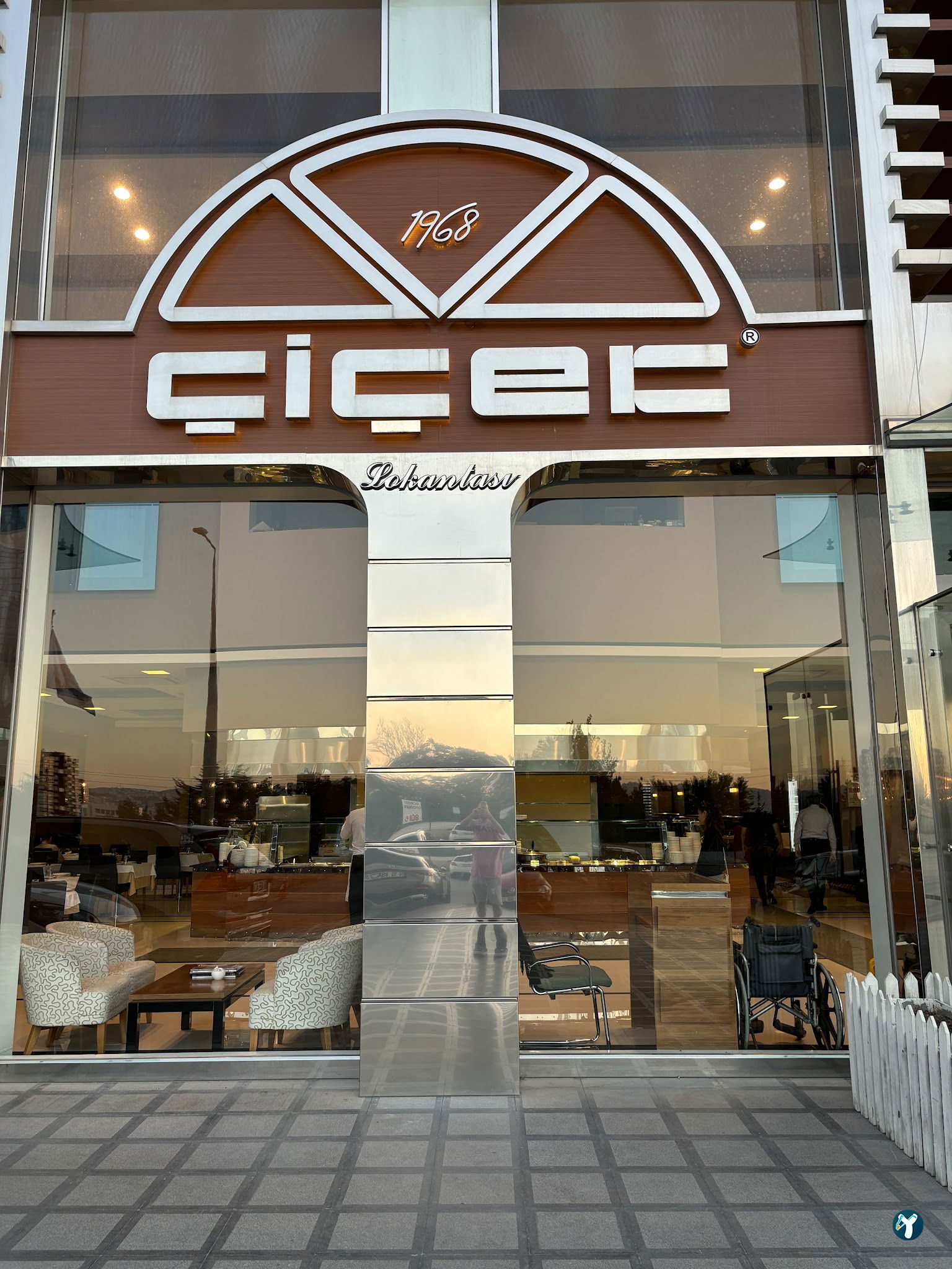 Çiçek Lokantası